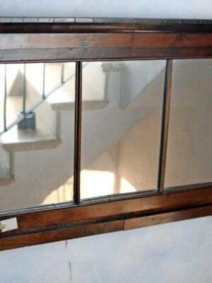 Specchiera-caminiera Impero