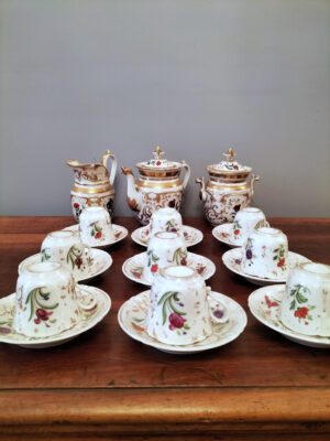 Servizio da the Napoleone III