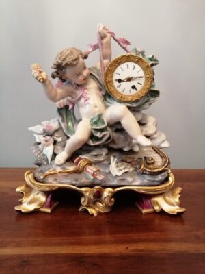 Luoise Philippe Clock