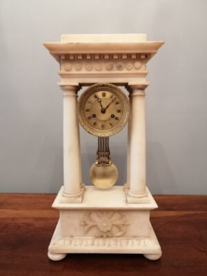 Orologio di epoca Impero