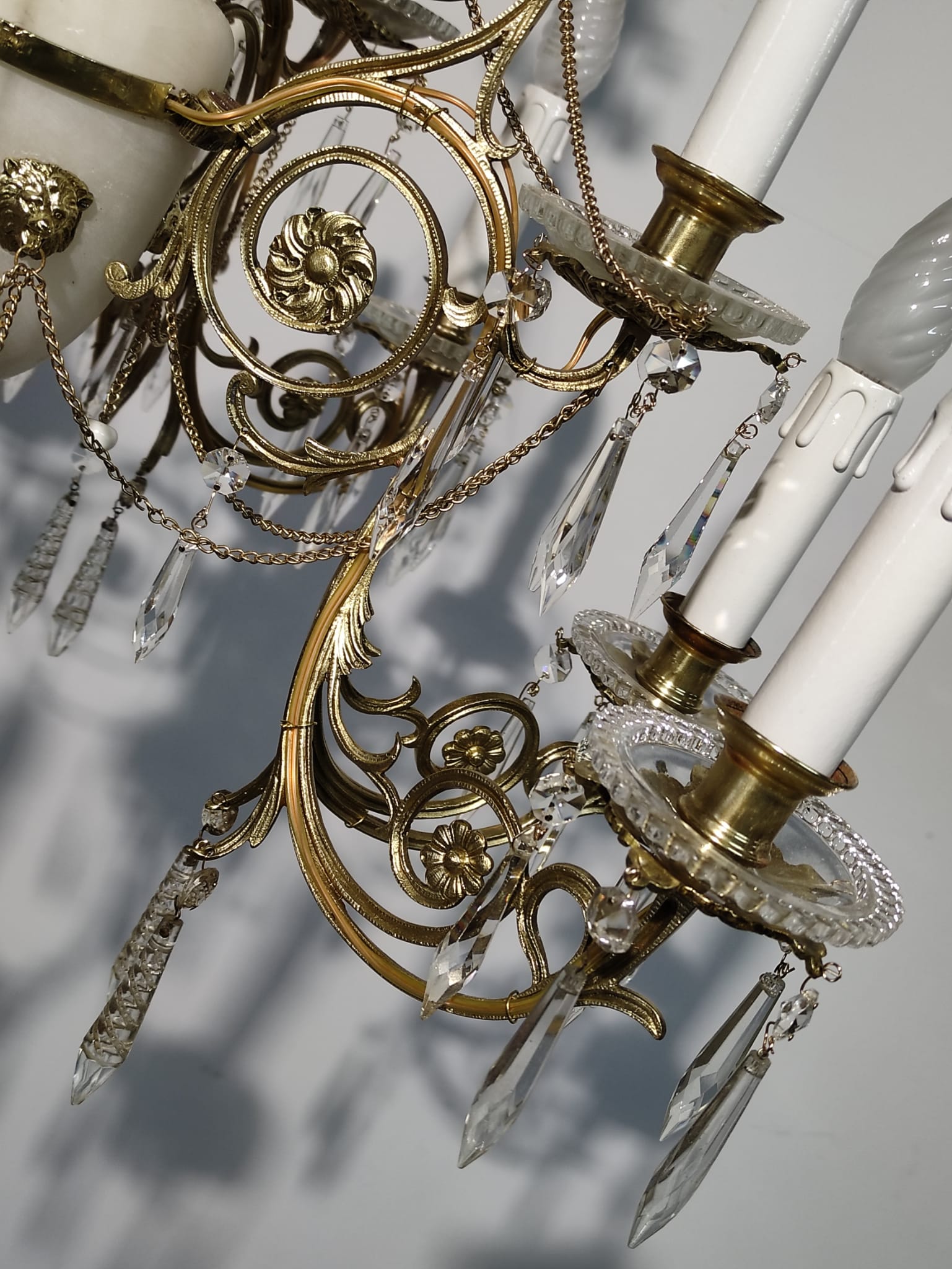 Lampadario a 12 luci - immagine 3