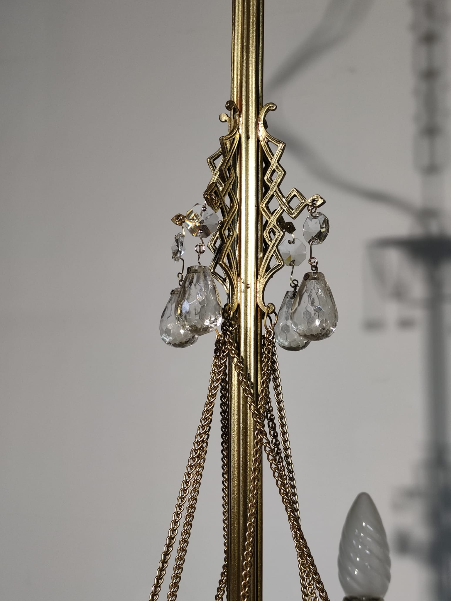 Lampadario a 12 luci - immagine 4