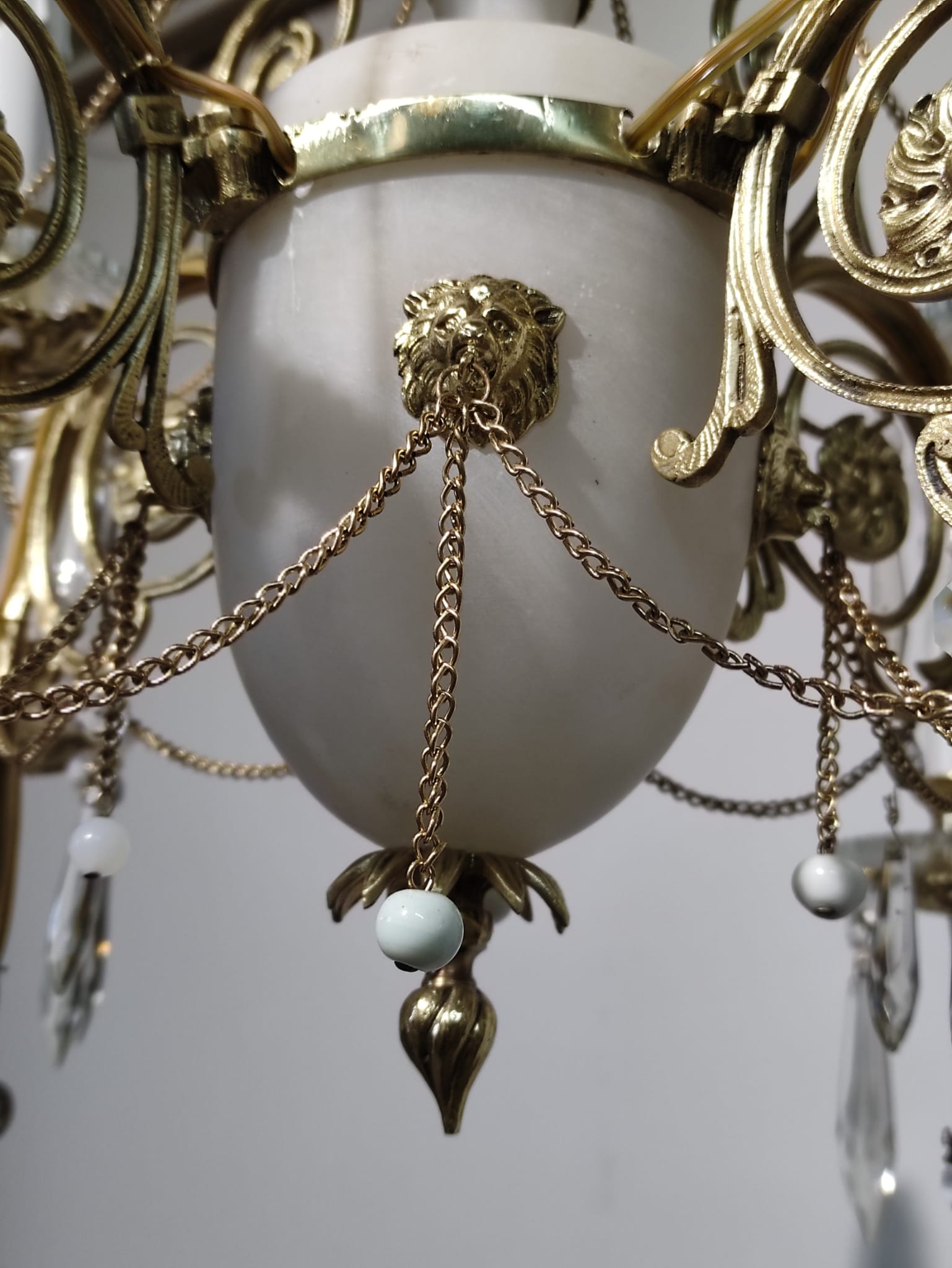 Lampadario a 12 luci - immagine 5