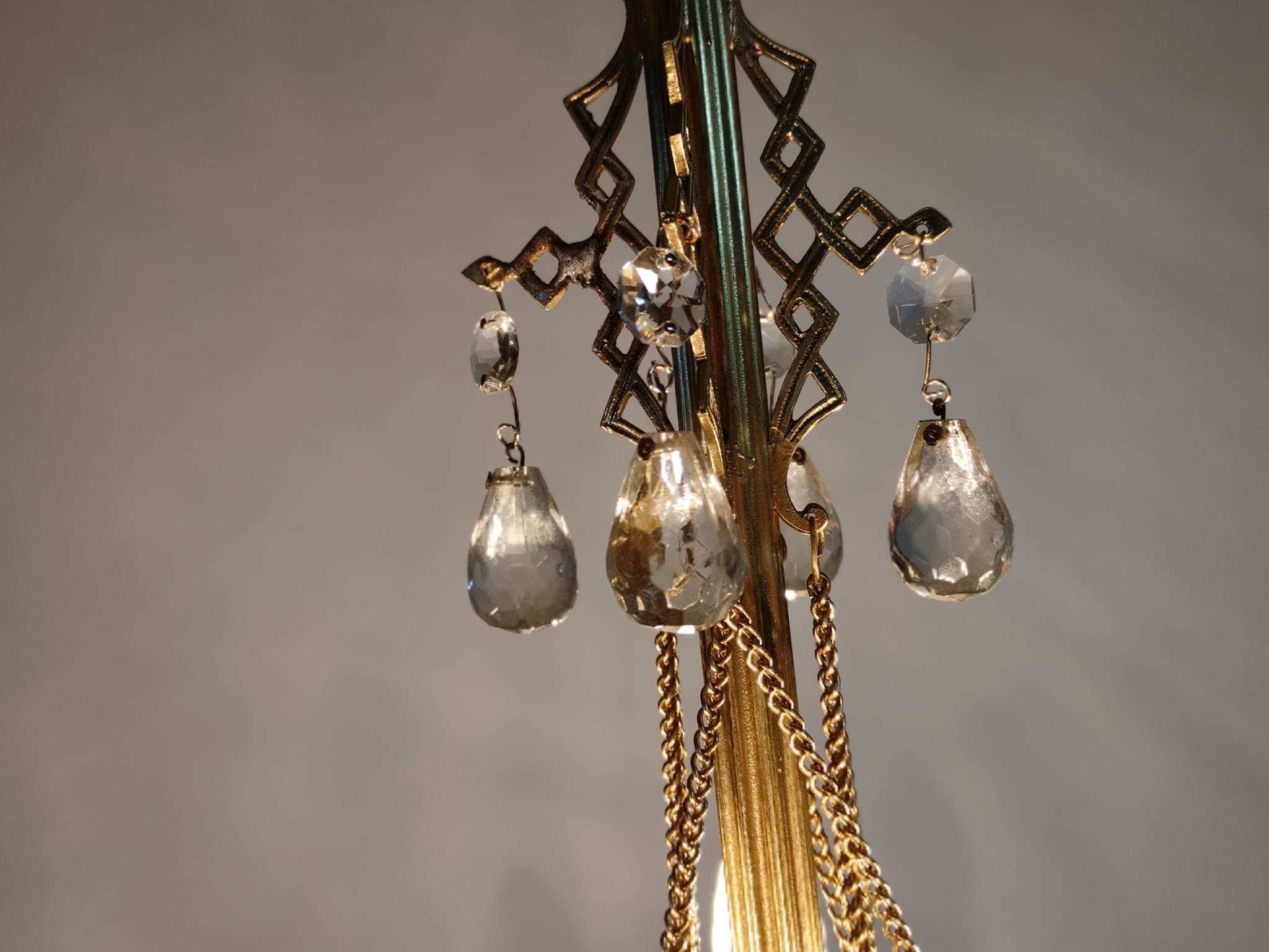 Lampadario a 12 luci - immagine 8