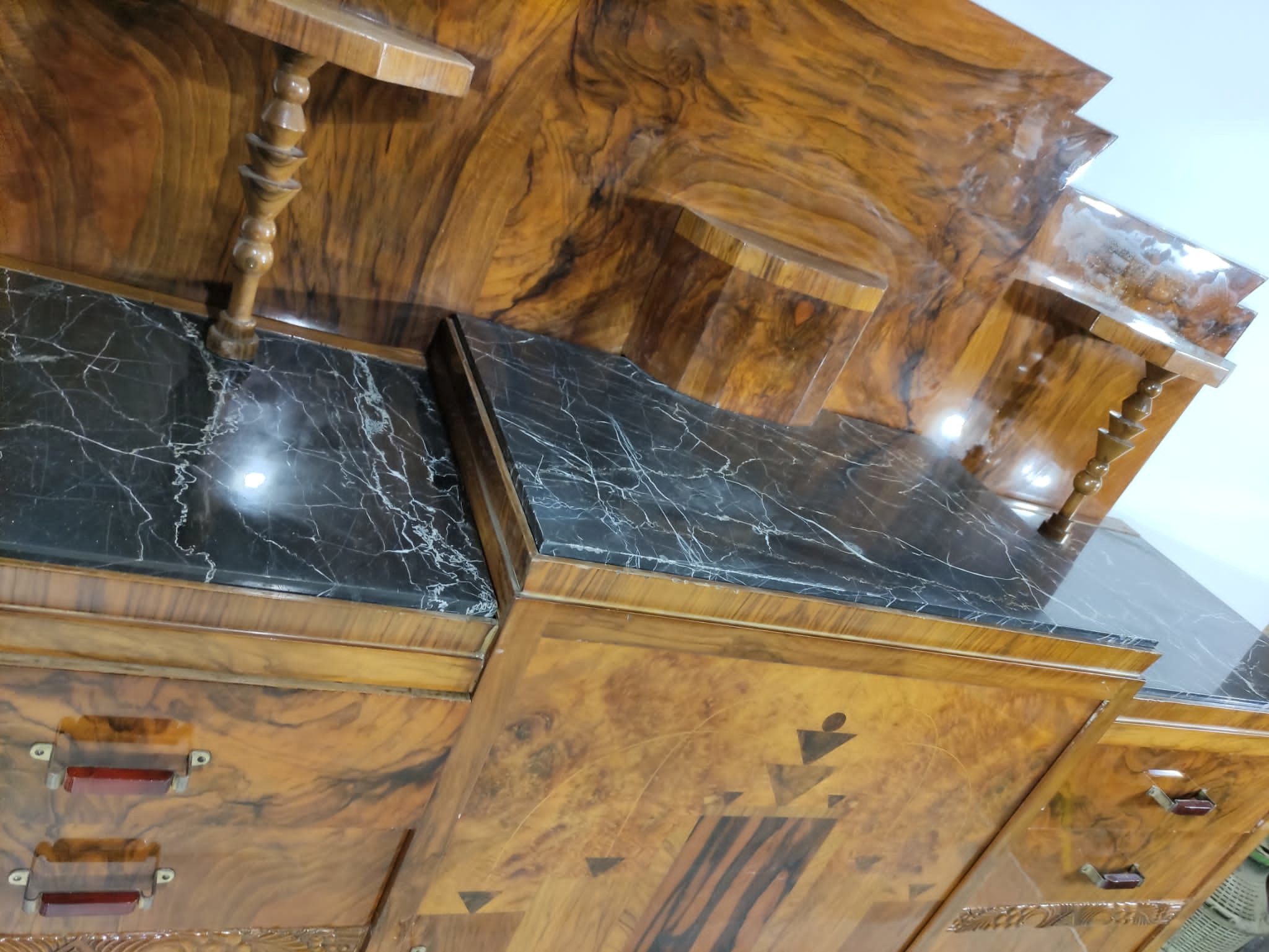 Credenza Art-Decò - immagine 2