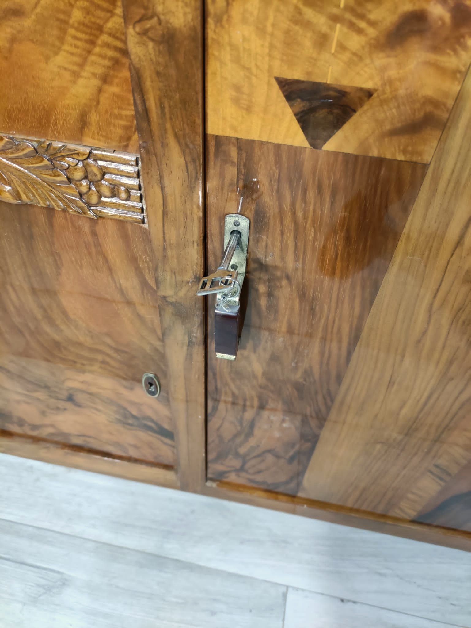 Credenza Art-Decò - immagine 9