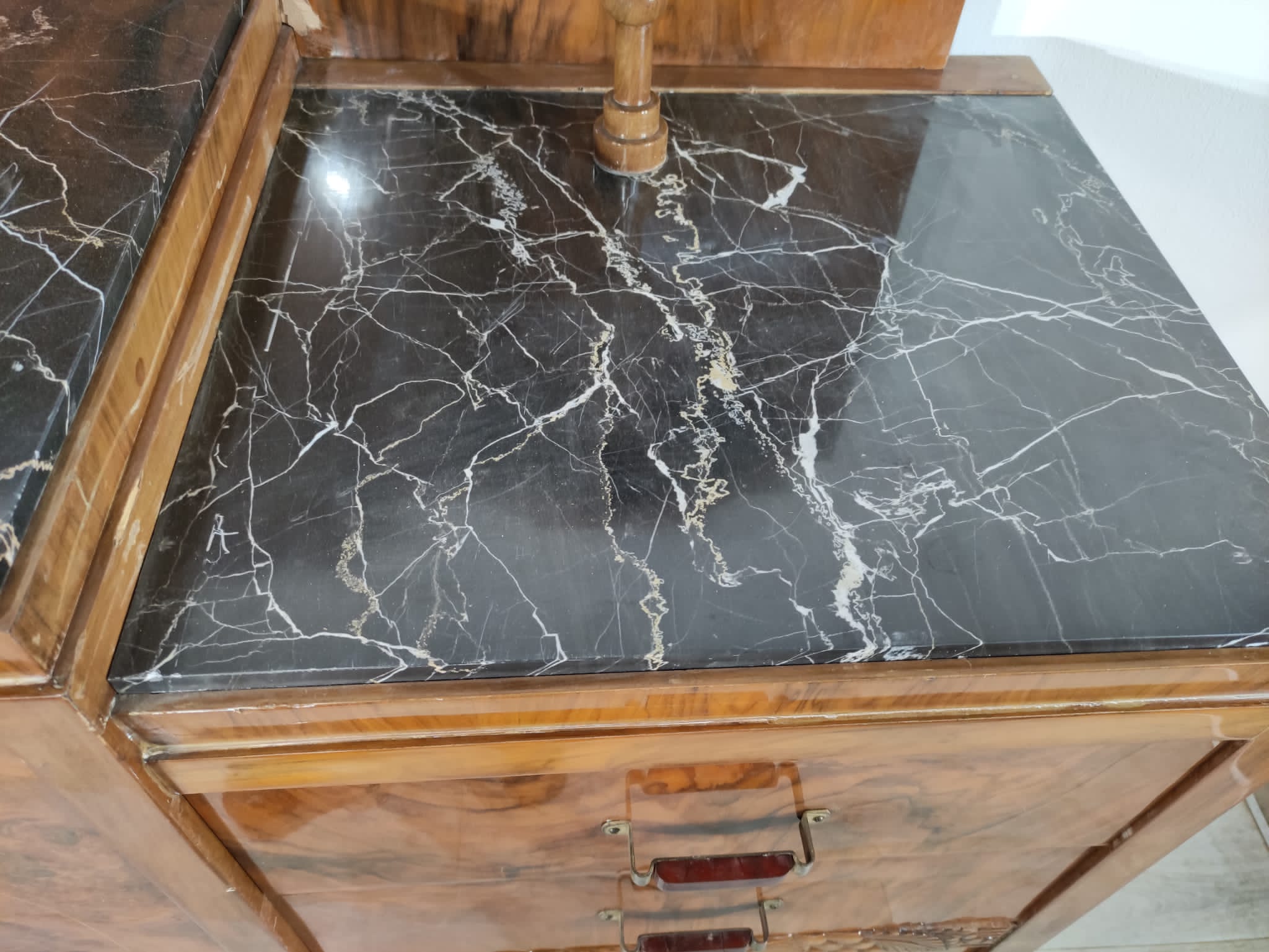 Credenza Art-Decò - immagine 4