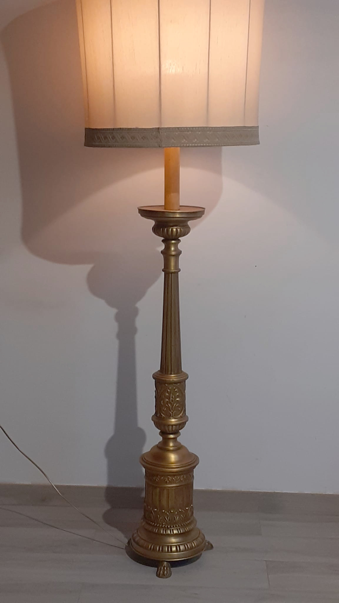 Torcere/Candeliere Impero - immagine 2