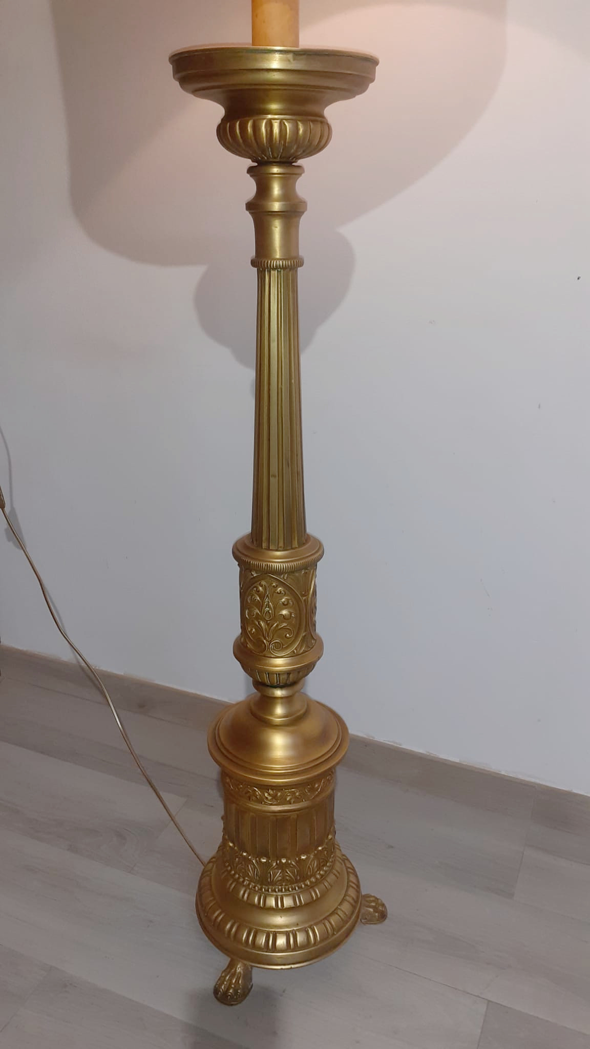 Torcere/Candeliere Impero - immagine 4