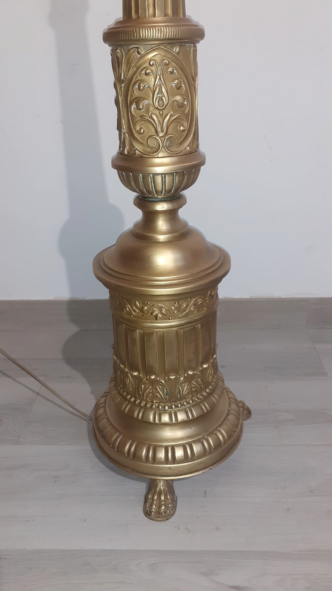 Torcere/Candeliere Impero - immagine 5