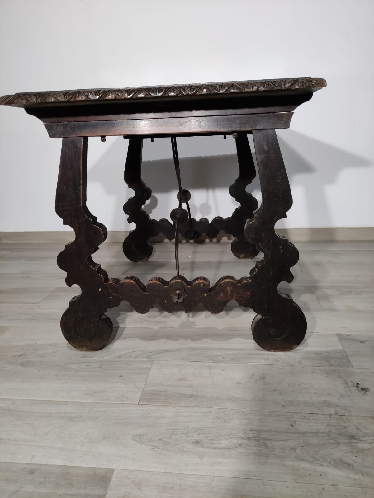 Tavolo Fratino di modeste dimensioni - immagine 3