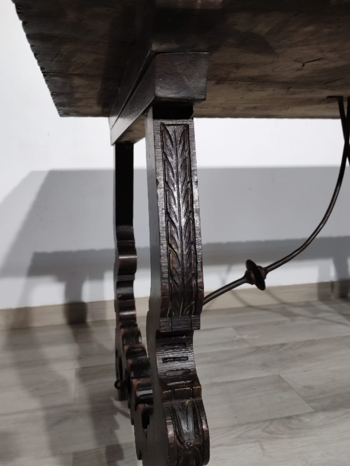 Tavolo Fratino di modeste dimensioni - immagine 5