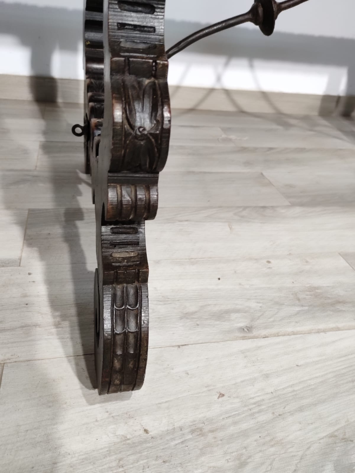 Tavolo Fratino di modeste dimensioni - immagine 6