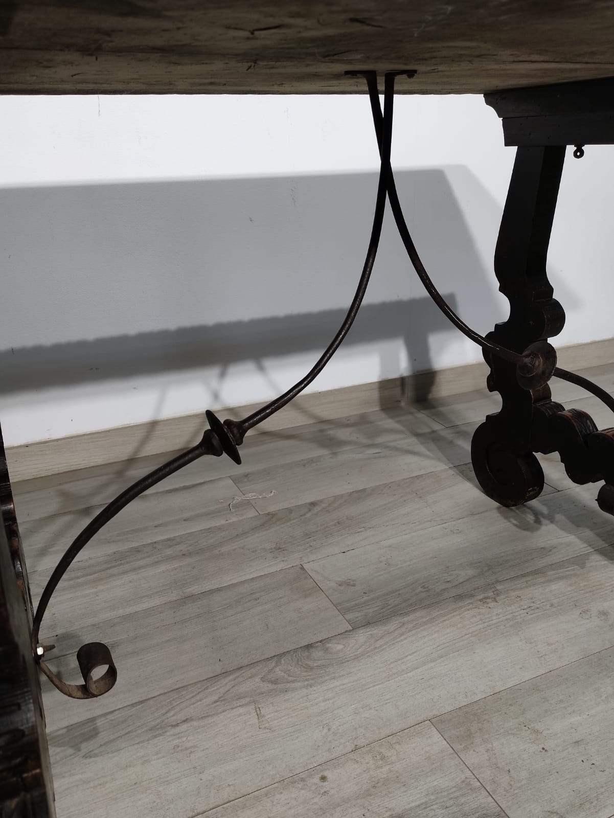 Tavolo Fratino di modeste dimensioni - immagine 9