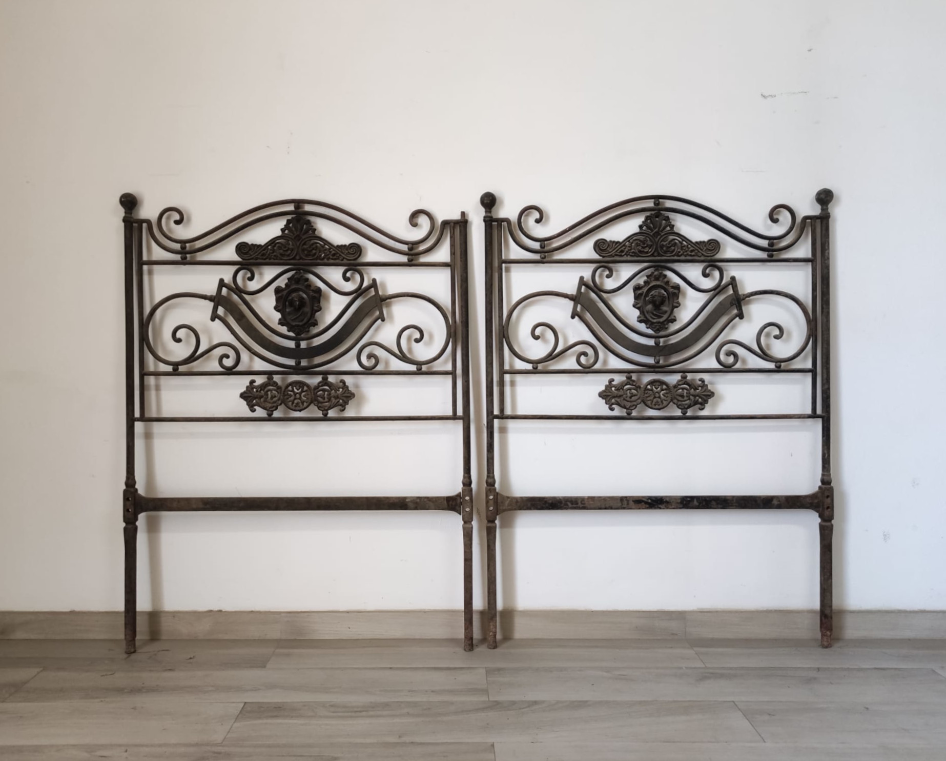 Coppia di lettini singoli - immagine 2