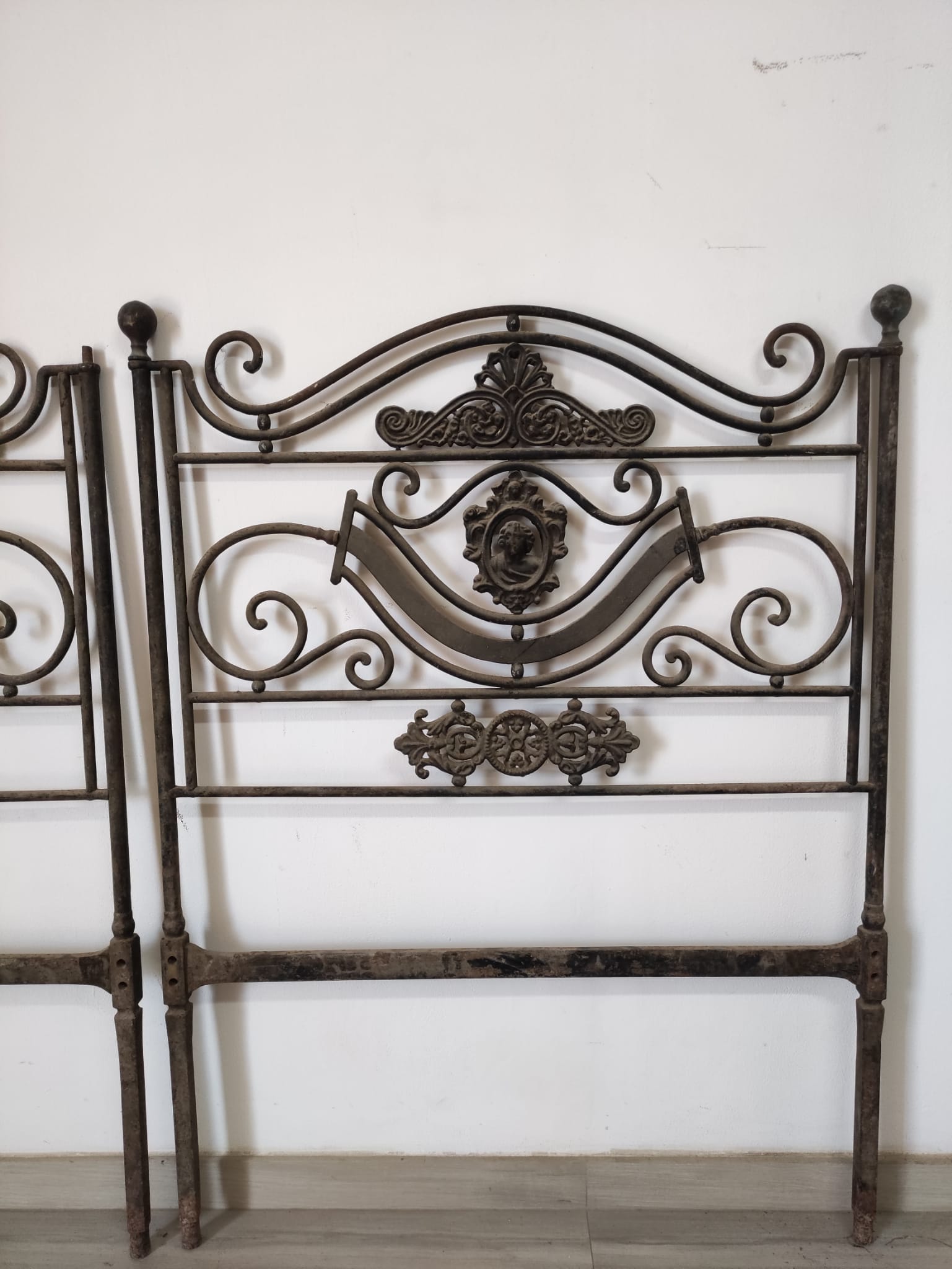 Coppia di lettini singoli - immagine 3