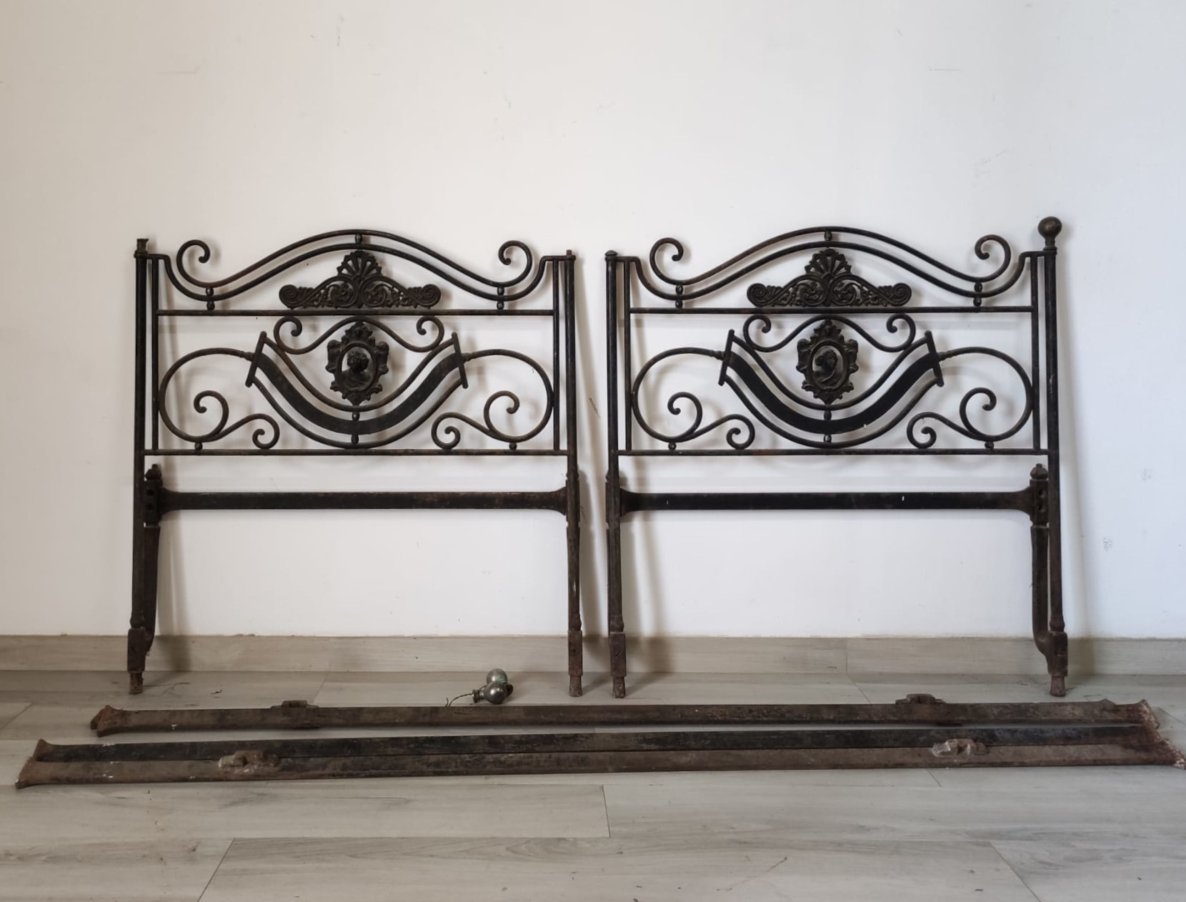 Coppia di lettini singoli - immagine 9