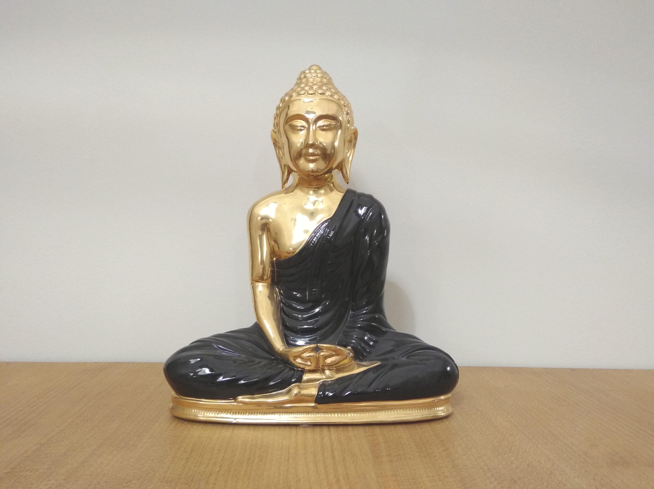 Buddha in ceramica