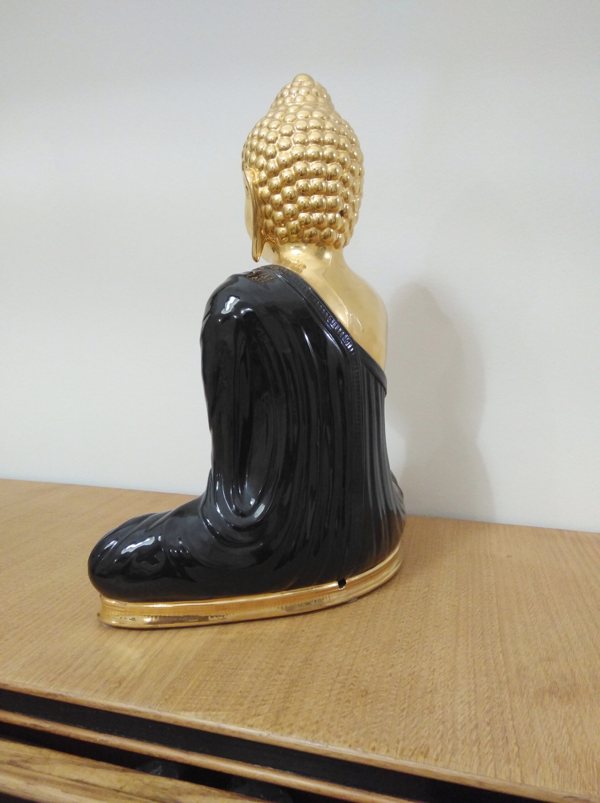 Buddha in ceramica - immagine 3