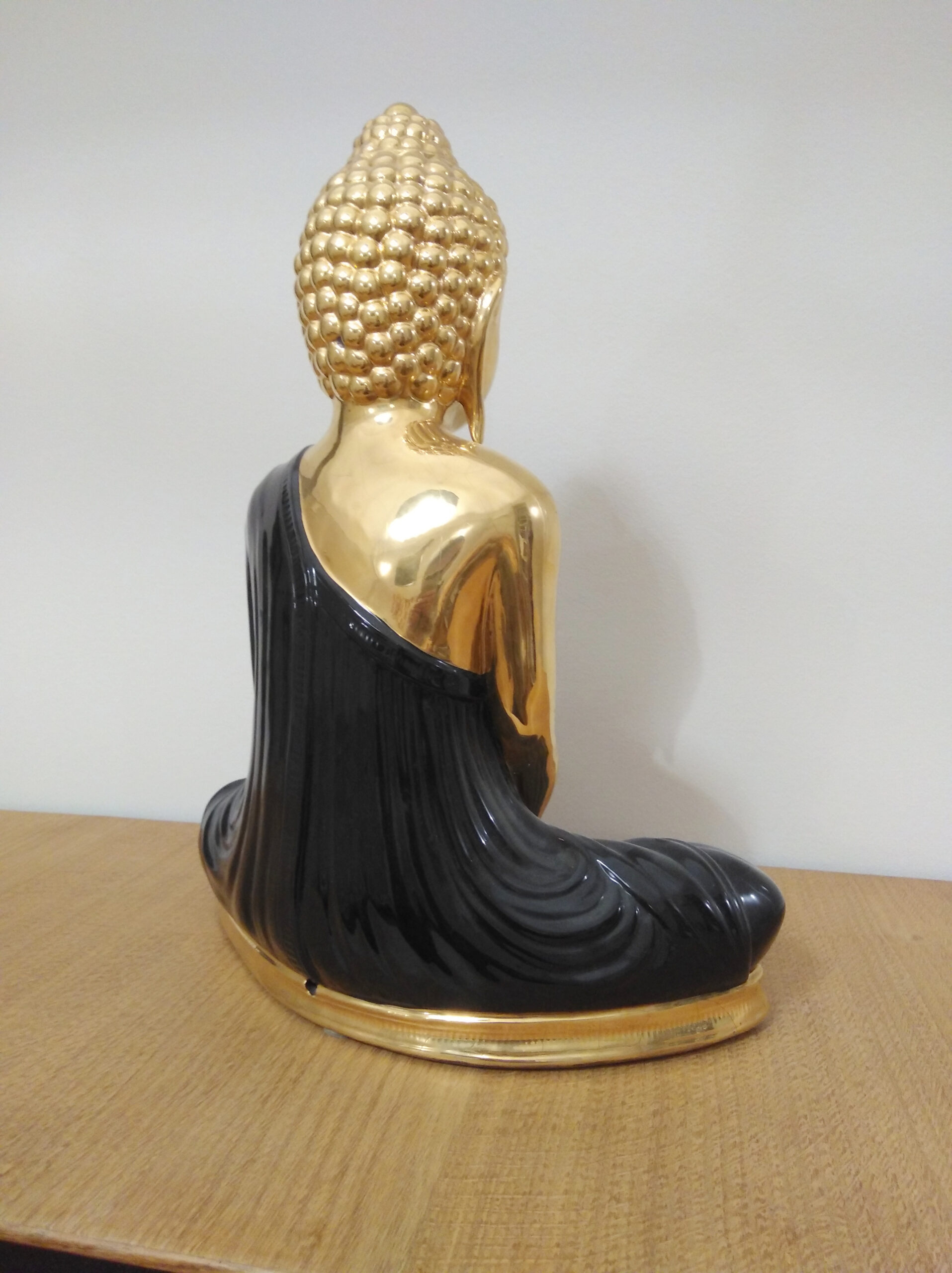 Buddha in ceramica - immagine 4