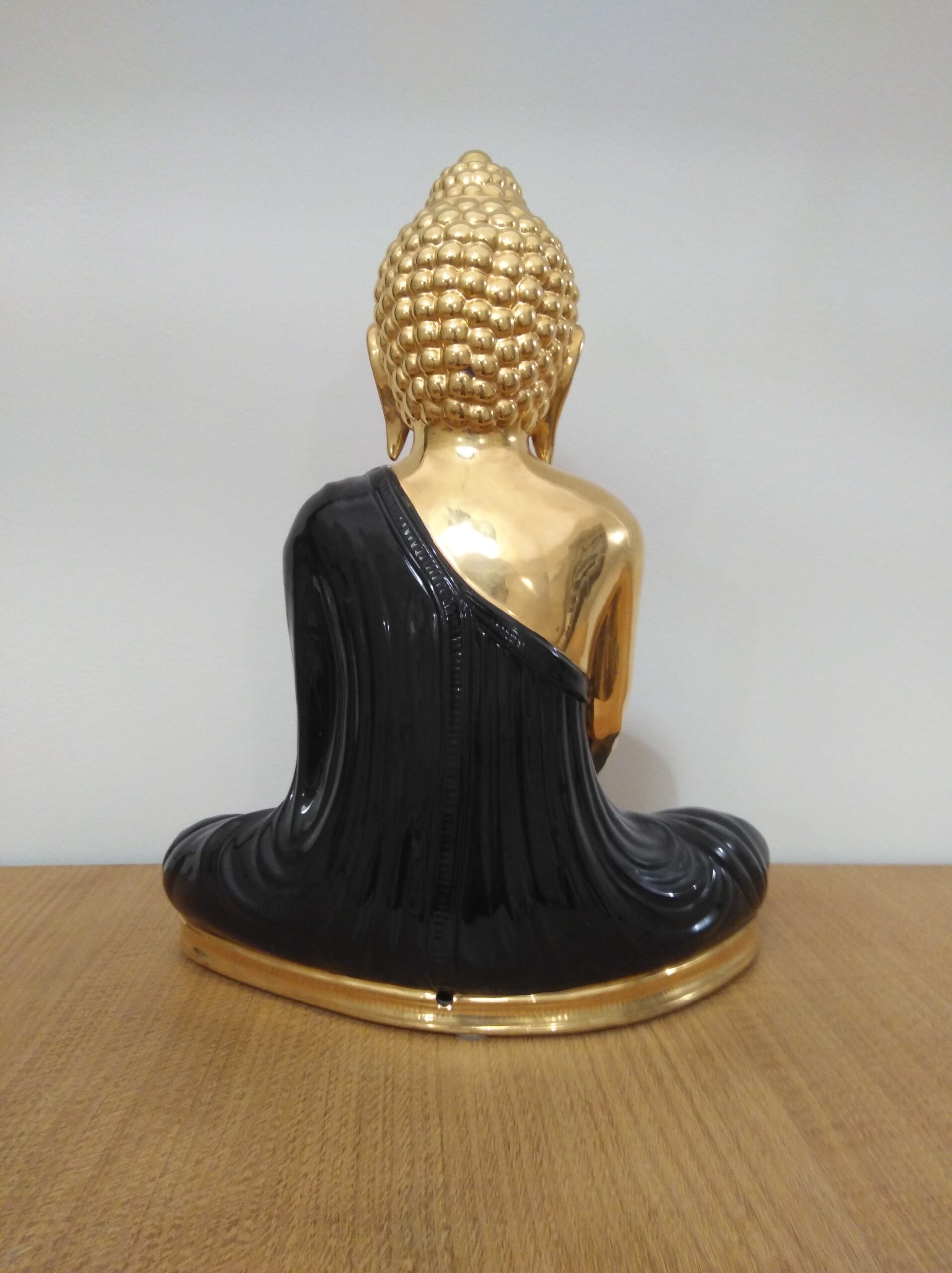 Buddha in ceramica - immagine 6