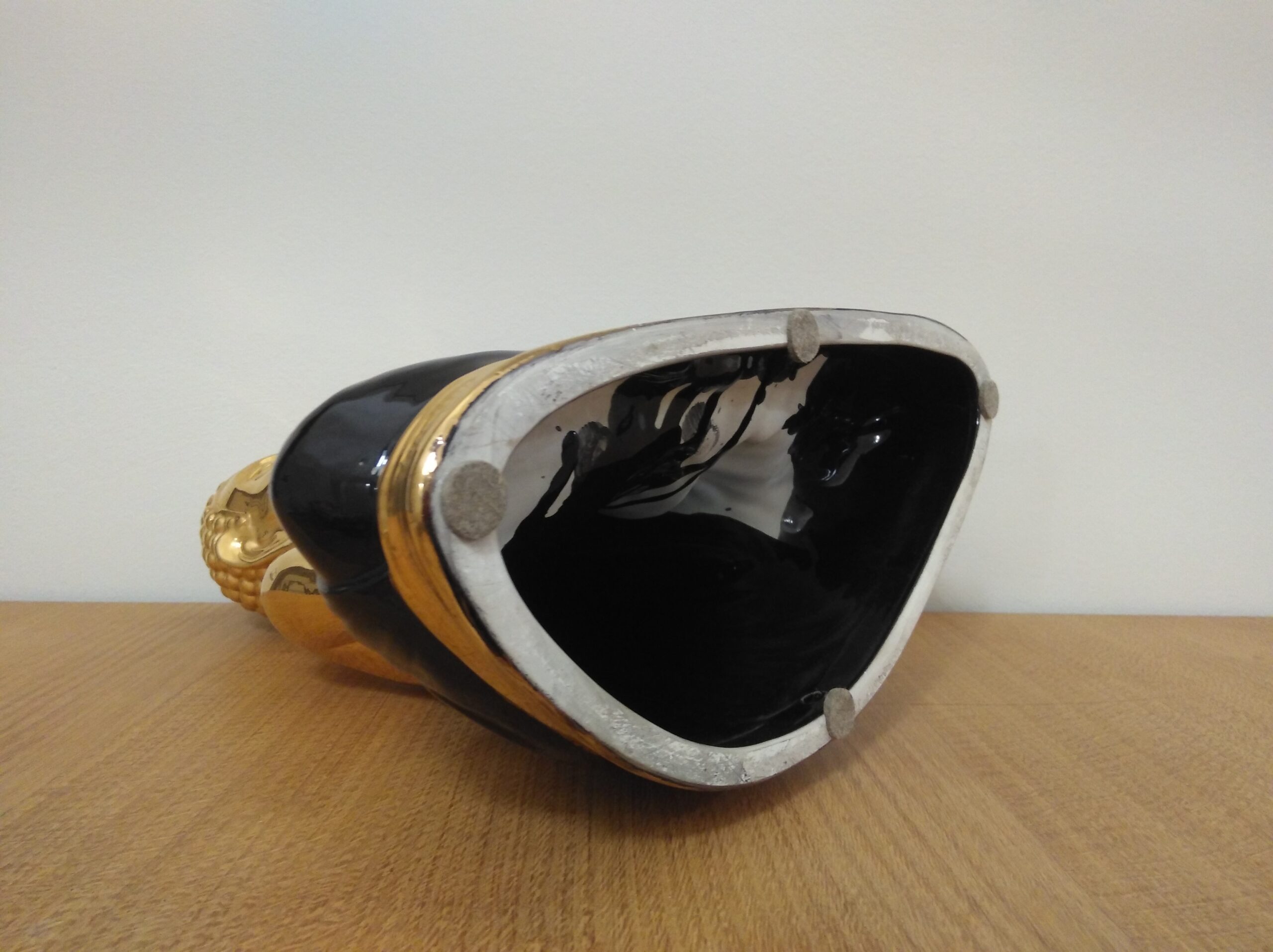 Buddha in ceramica - immagine 7