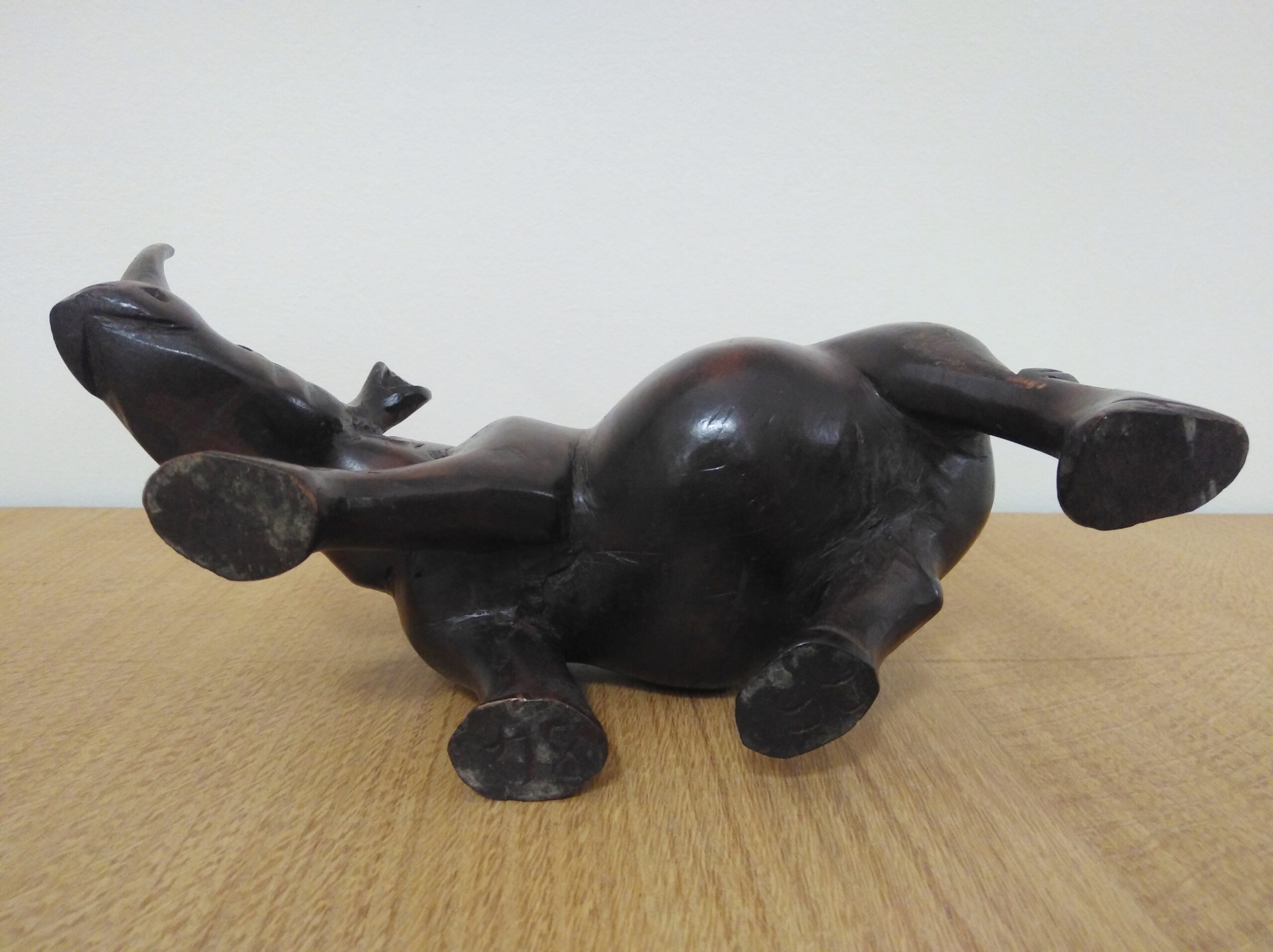 Rinoceronte di legno - immagine 7