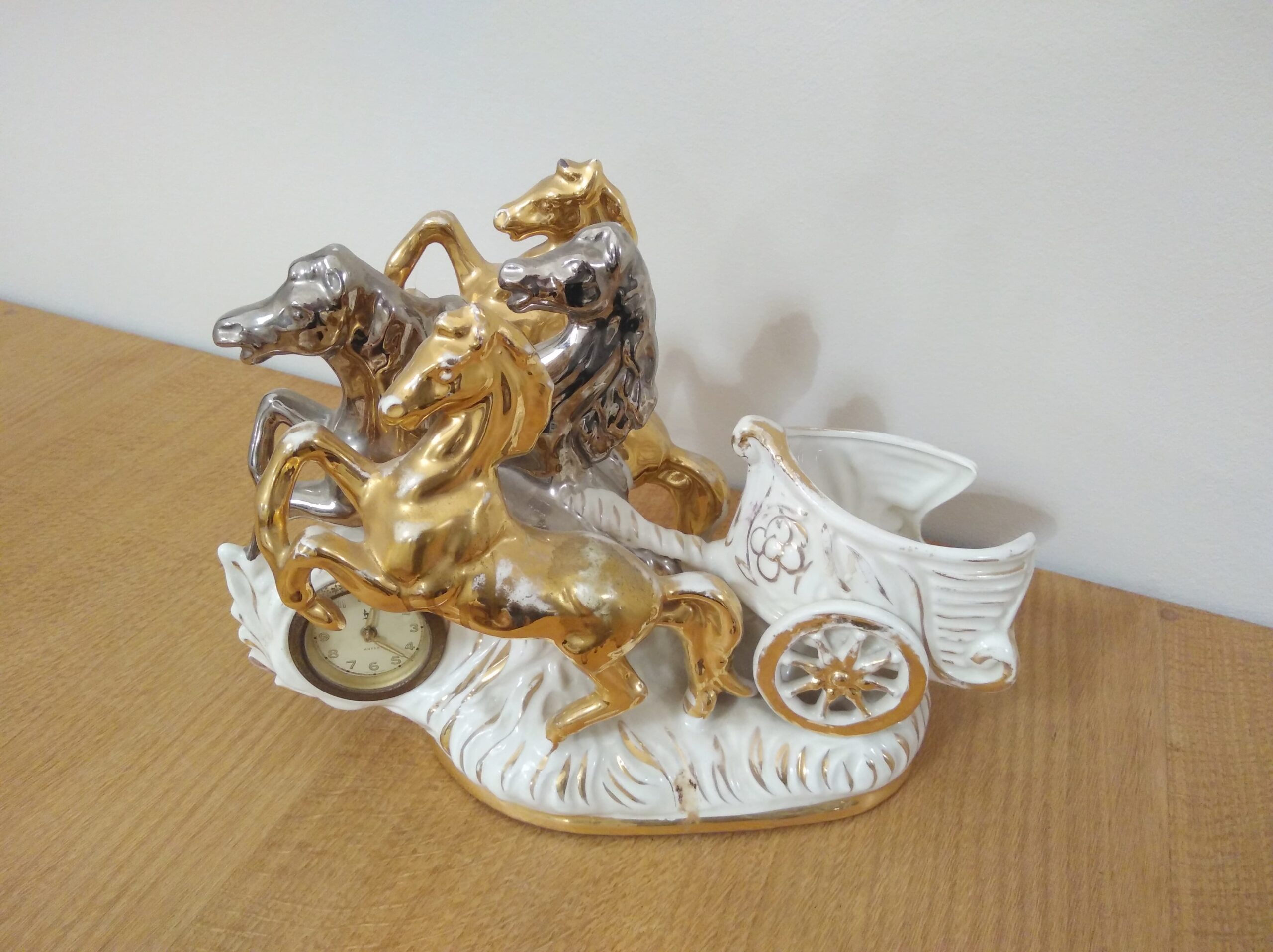 Orologio di ceramica - immagine 3