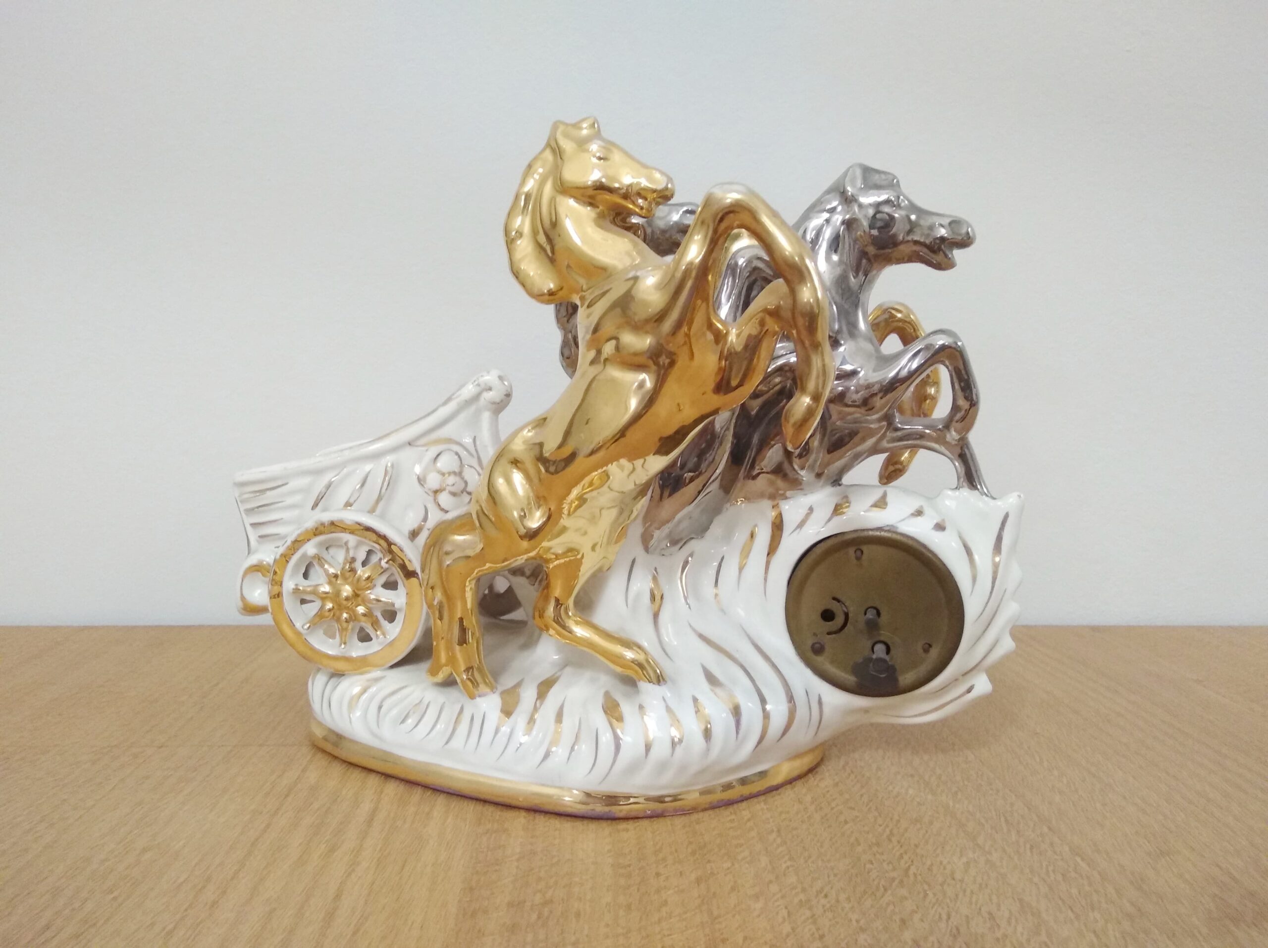 Orologio di ceramica - immagine 5