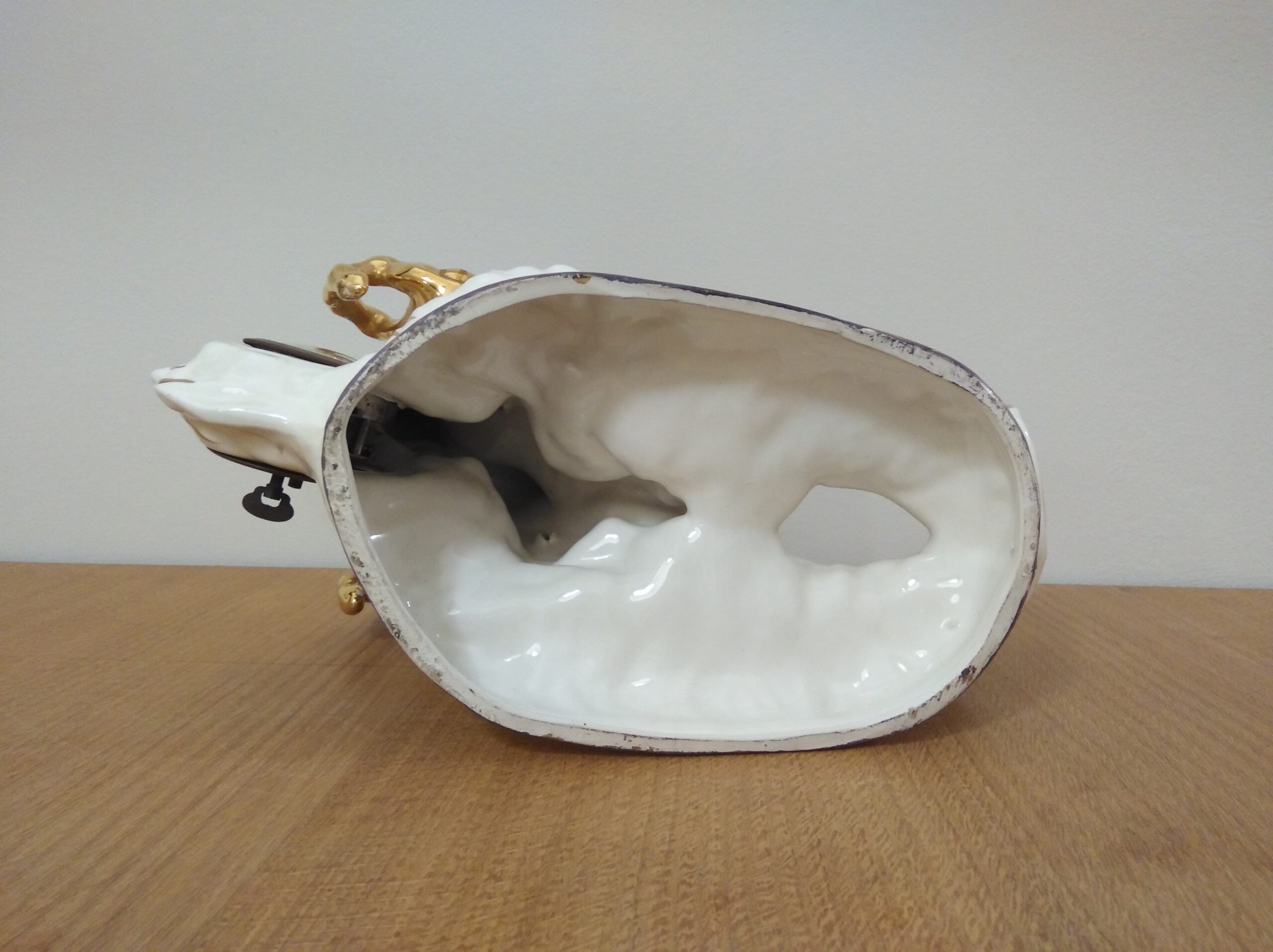 Orologio di ceramica - immagine 6