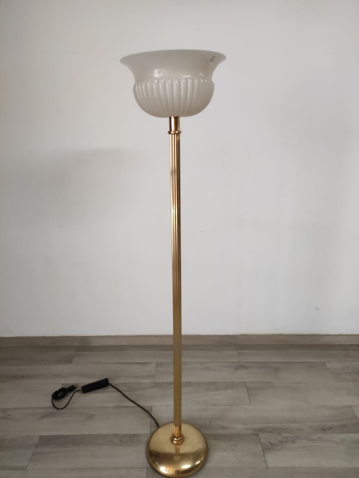 Lampada da terra anni 80 - immagine 3