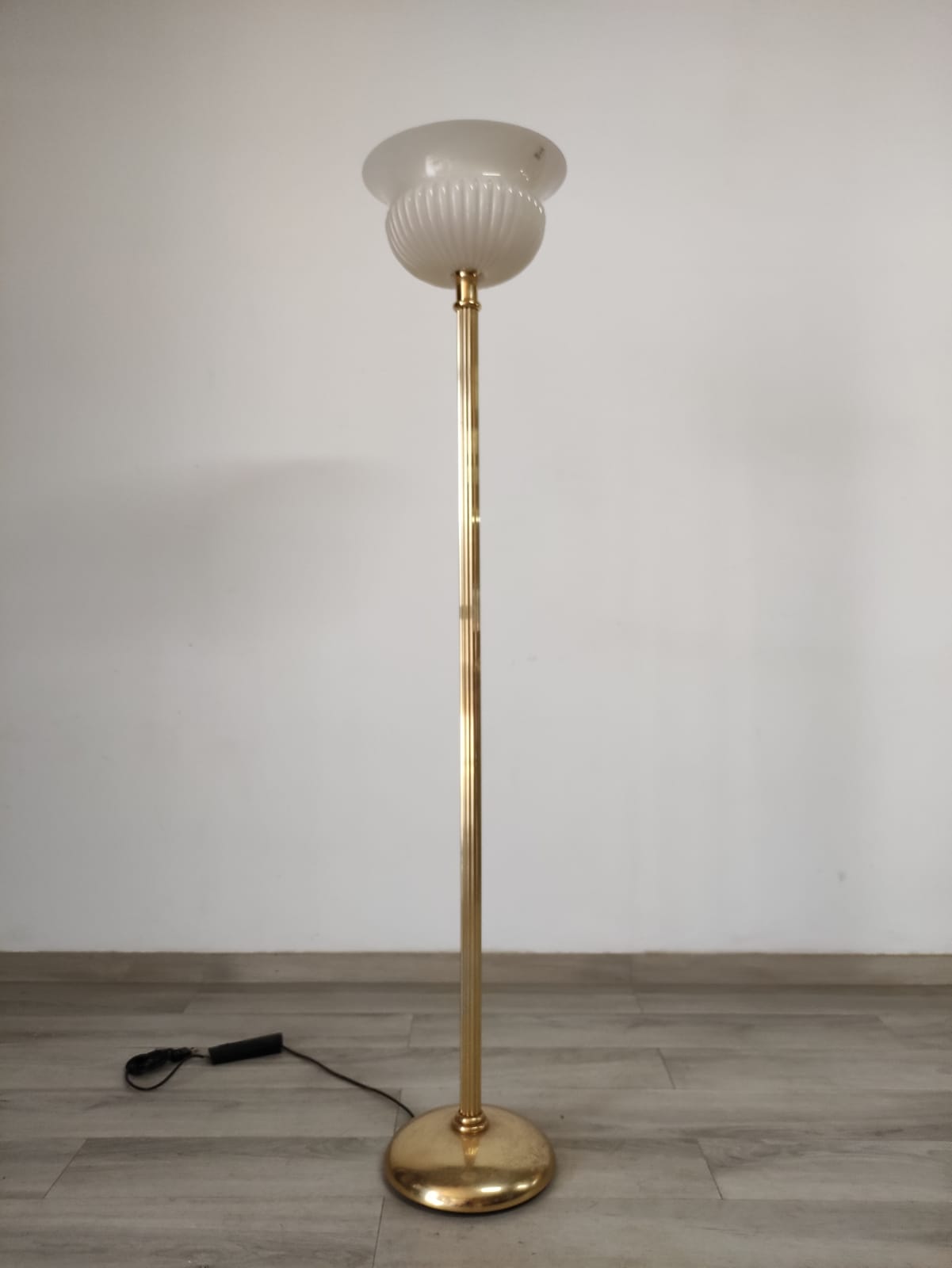 Lampada da terra anni 80 - immagine 4