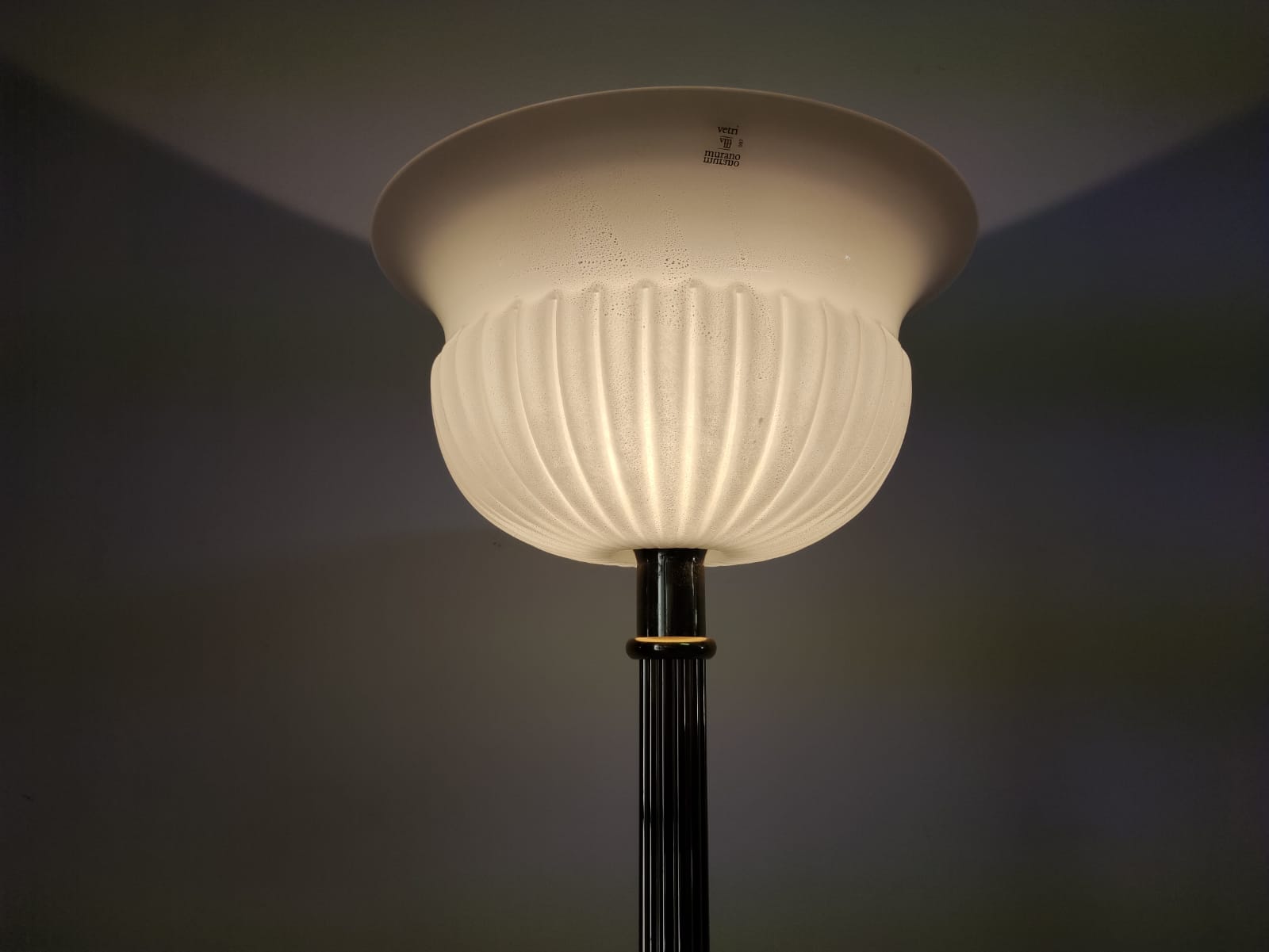 Lampada da terra anni 80 - immagine 9