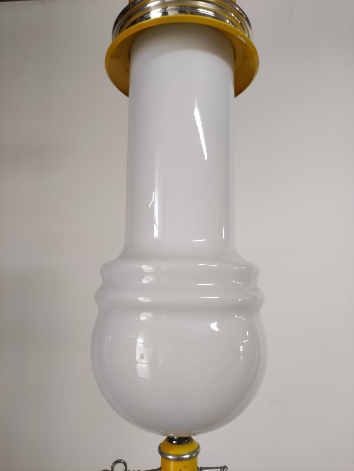 Lampadario anni 70 a semaforo - immagine 3