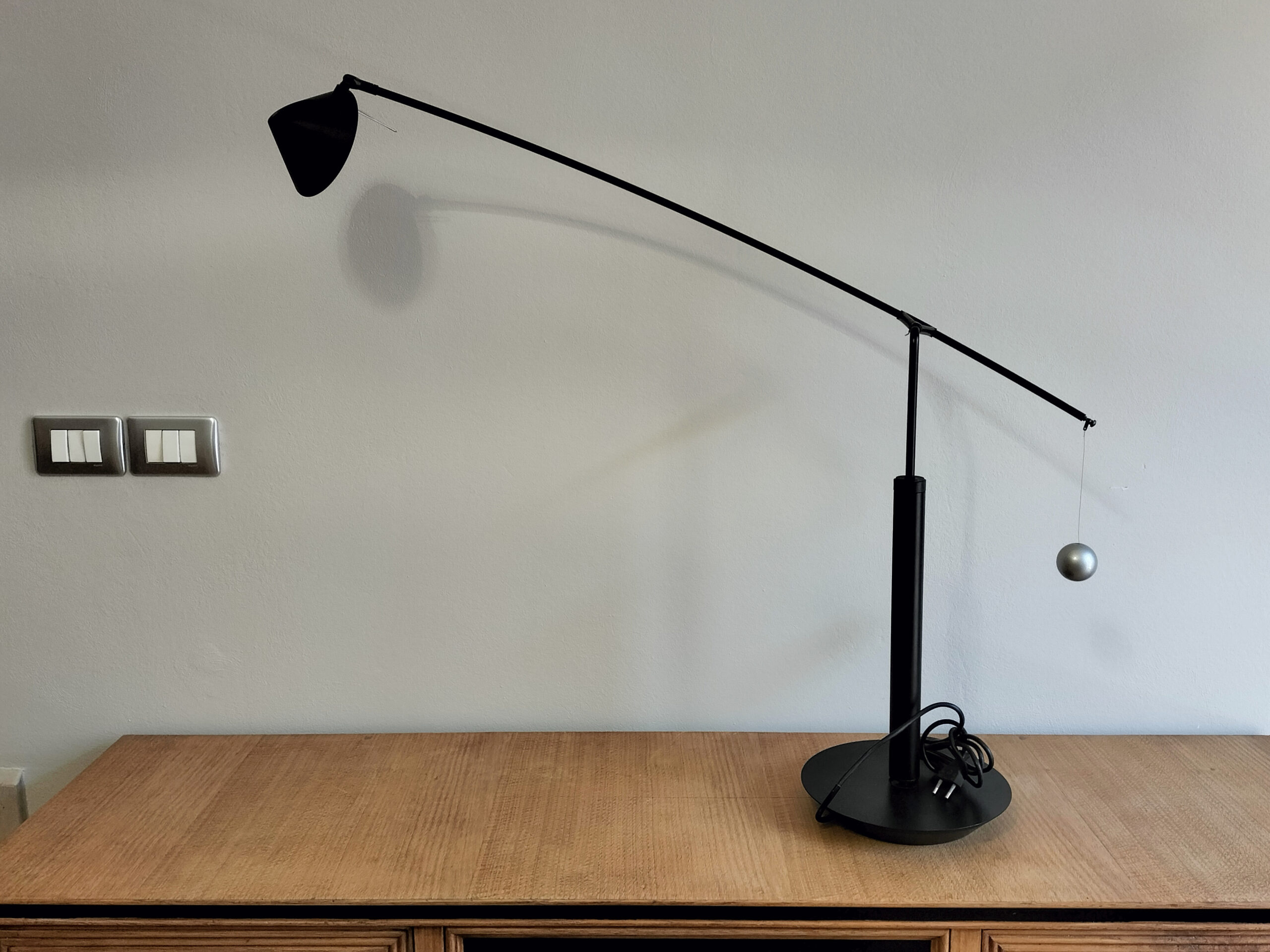 Coppia di lampade Artemide - Carlo Forcolini - immagine 3