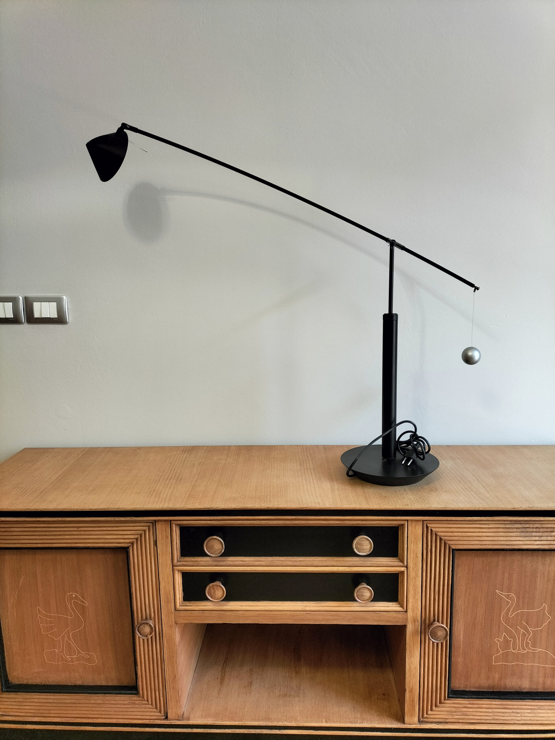 Coppia di lampade Artemide - Carlo Forcolini - immagine 4