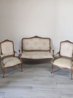 Salottino stile Luigi XVI