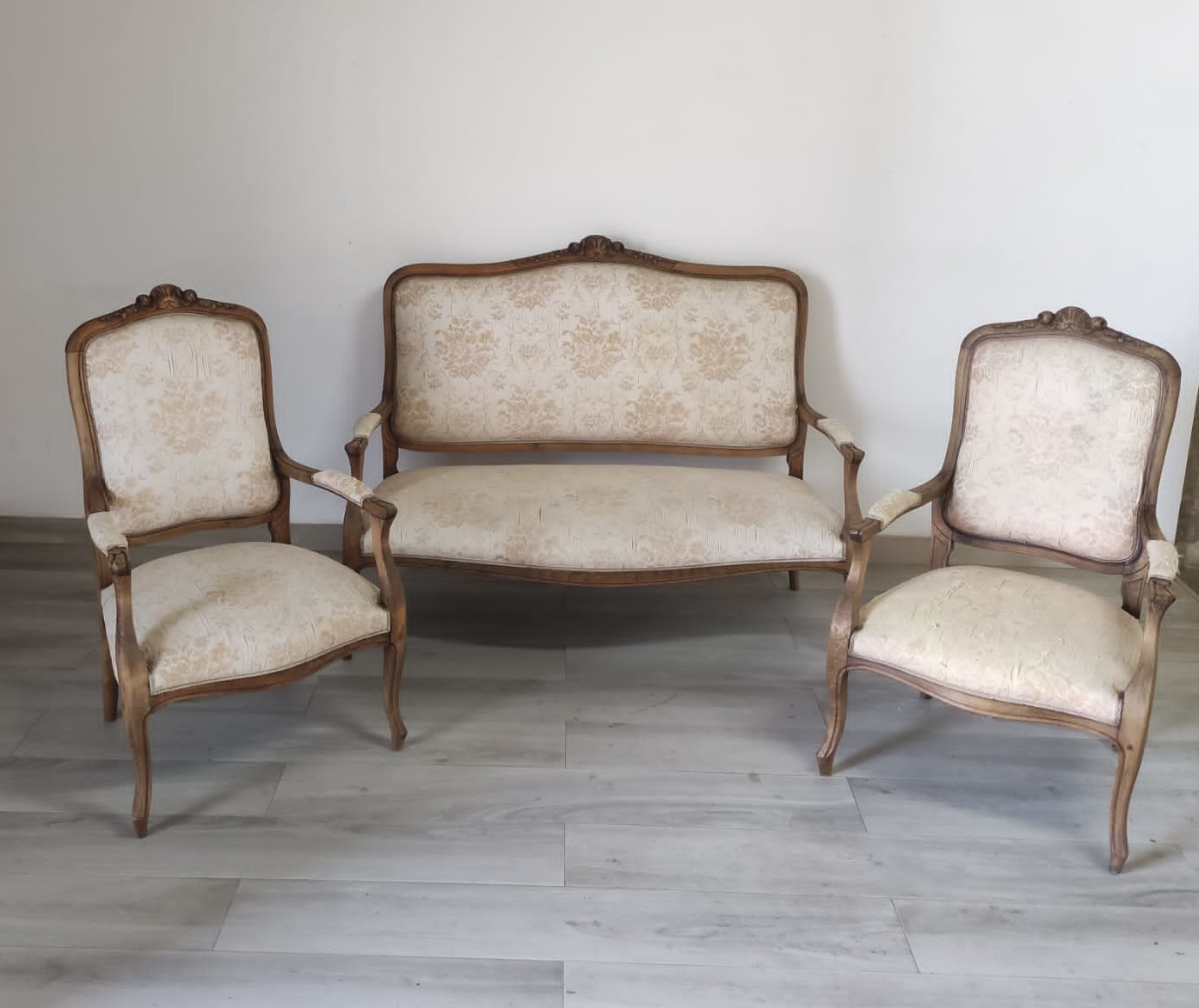 Salottino stile Luigi XVI - immagine 2