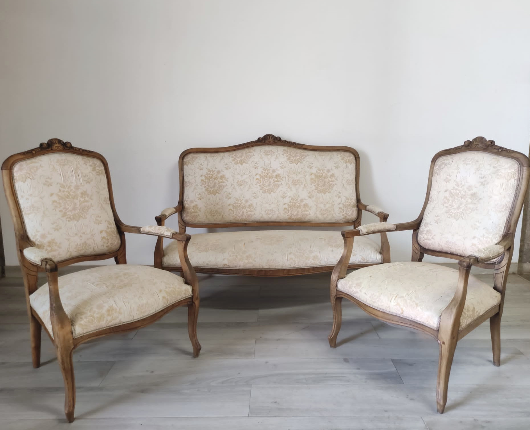 Salottino stile Luigi XVI - immagine 3