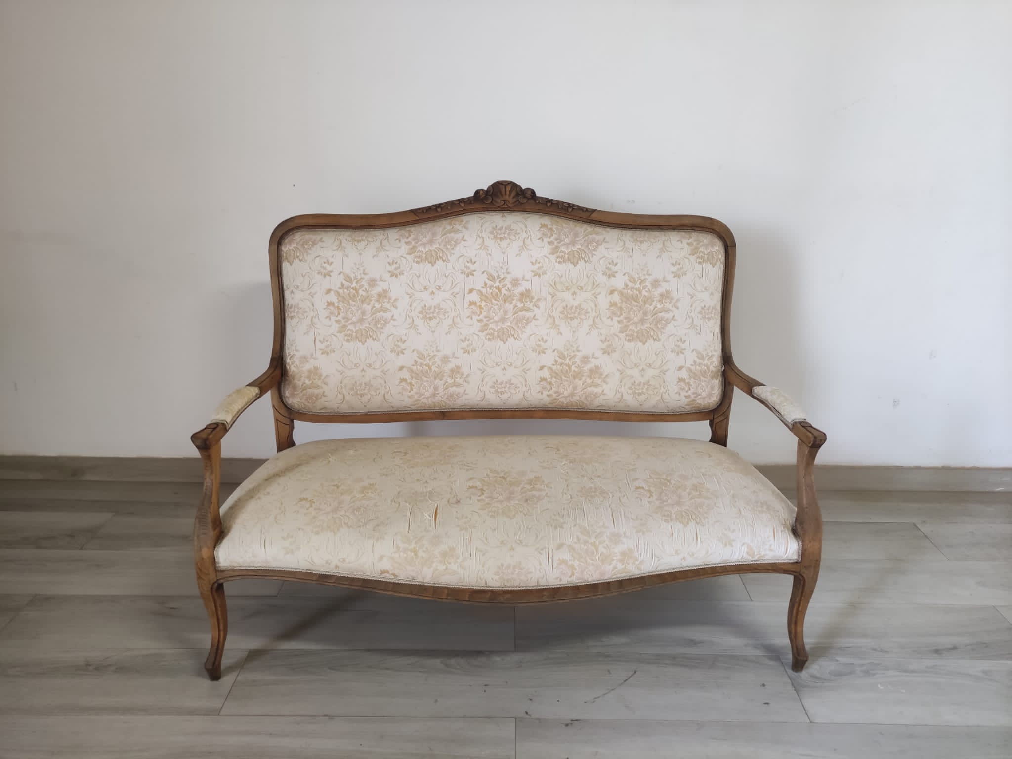 Salottino stile Luigi XVI - immagine 8