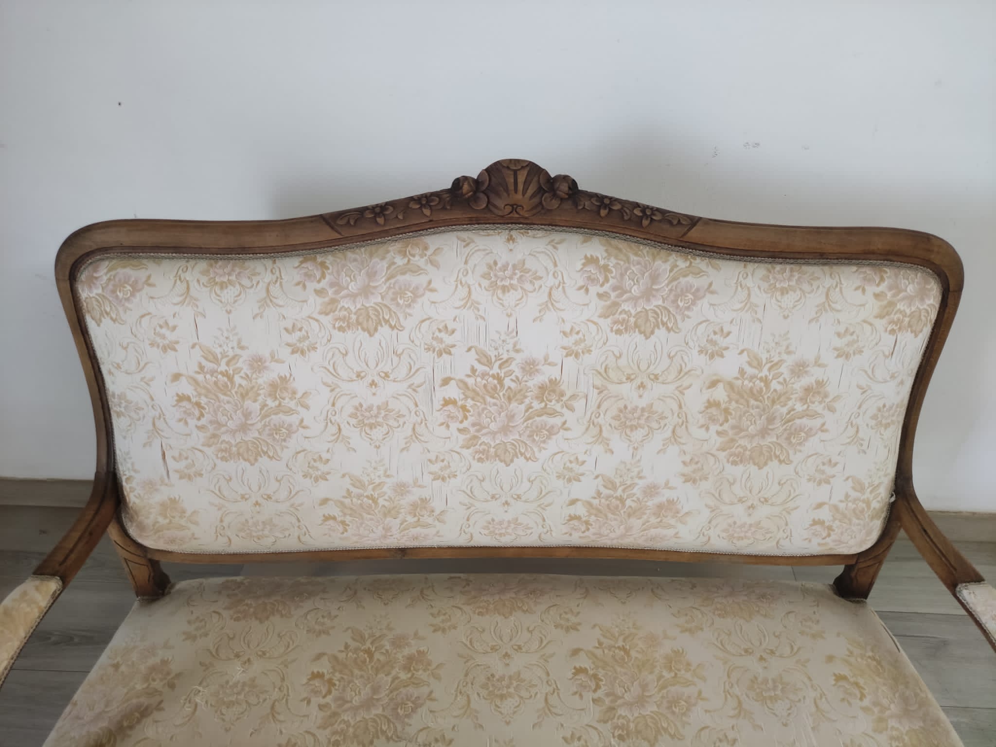 Salottino stile Luigi XVI - immagine 10