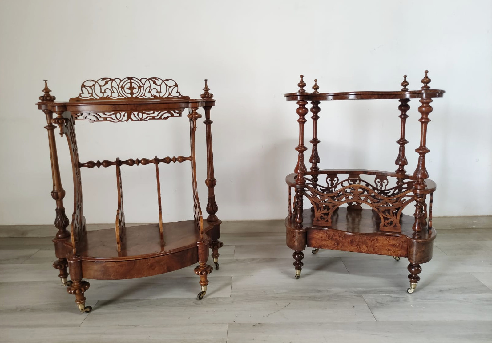 Tavolino vittoriano - immagine 7