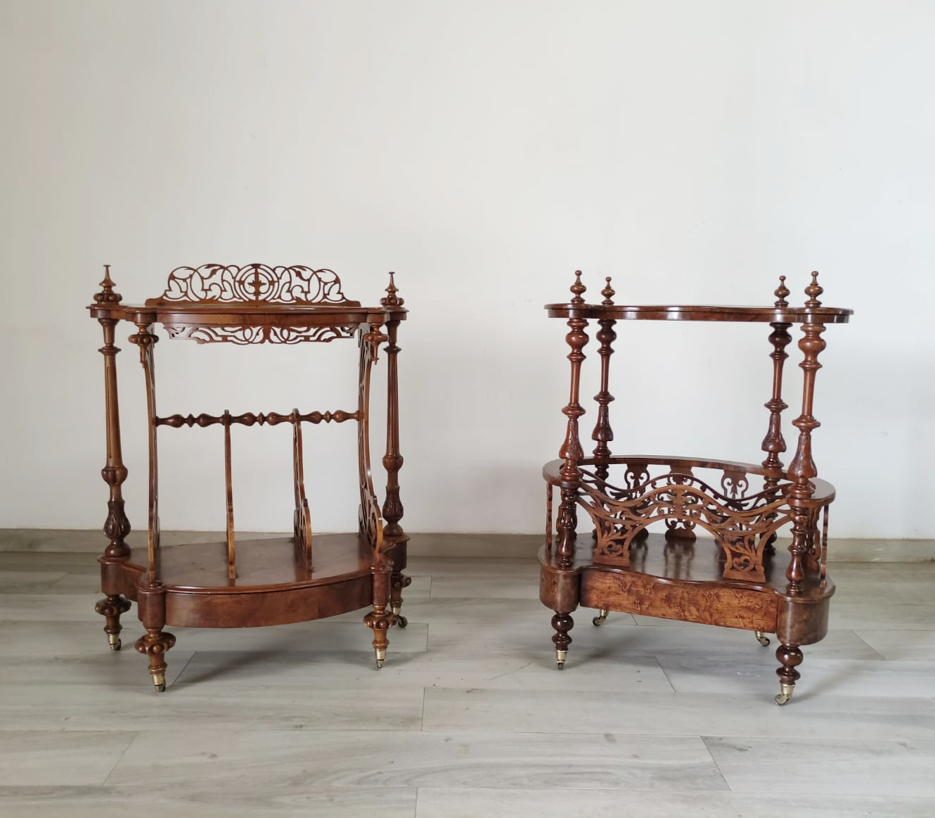 Tavolino vittoriano - immagine 8