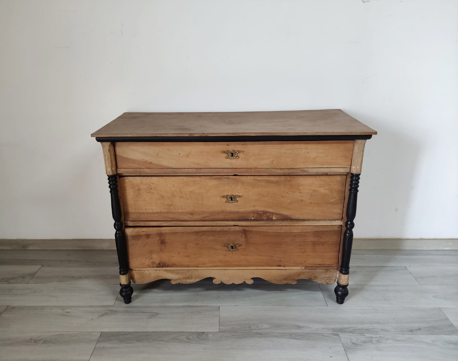 Comò Carlo X - immagine 2