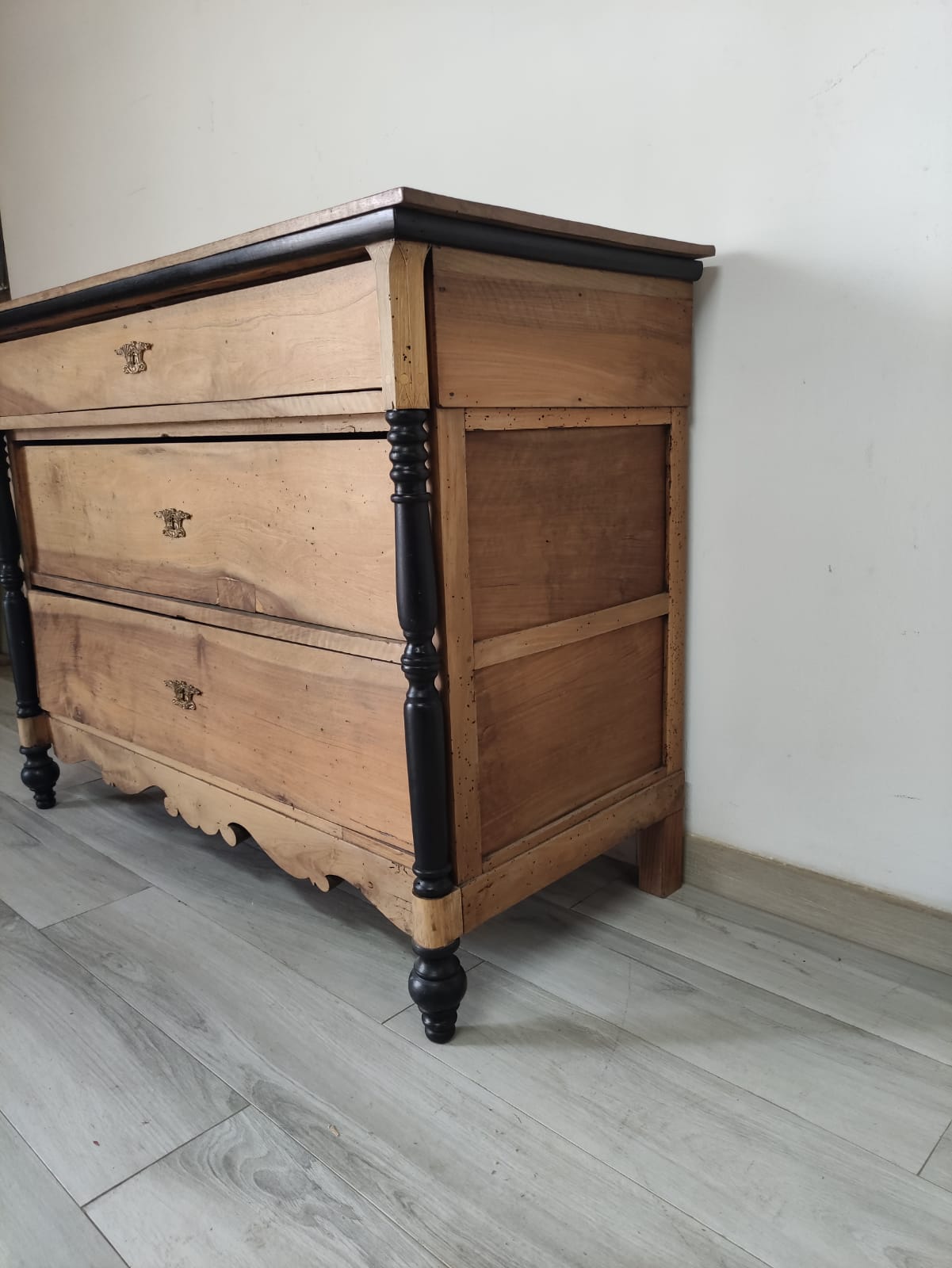 Comò Carlo X - immagine 3