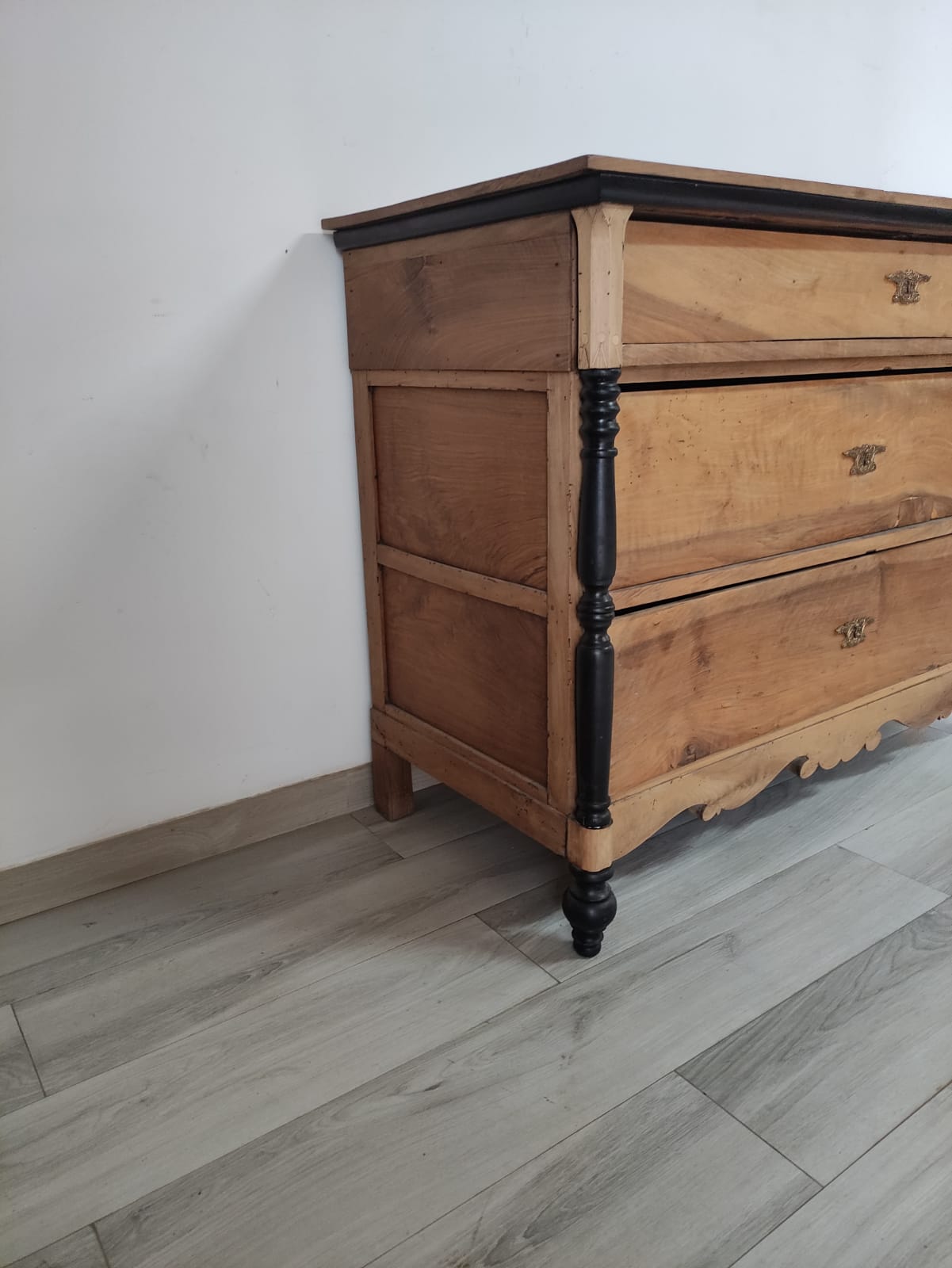 Comò Carlo X - immagine 4