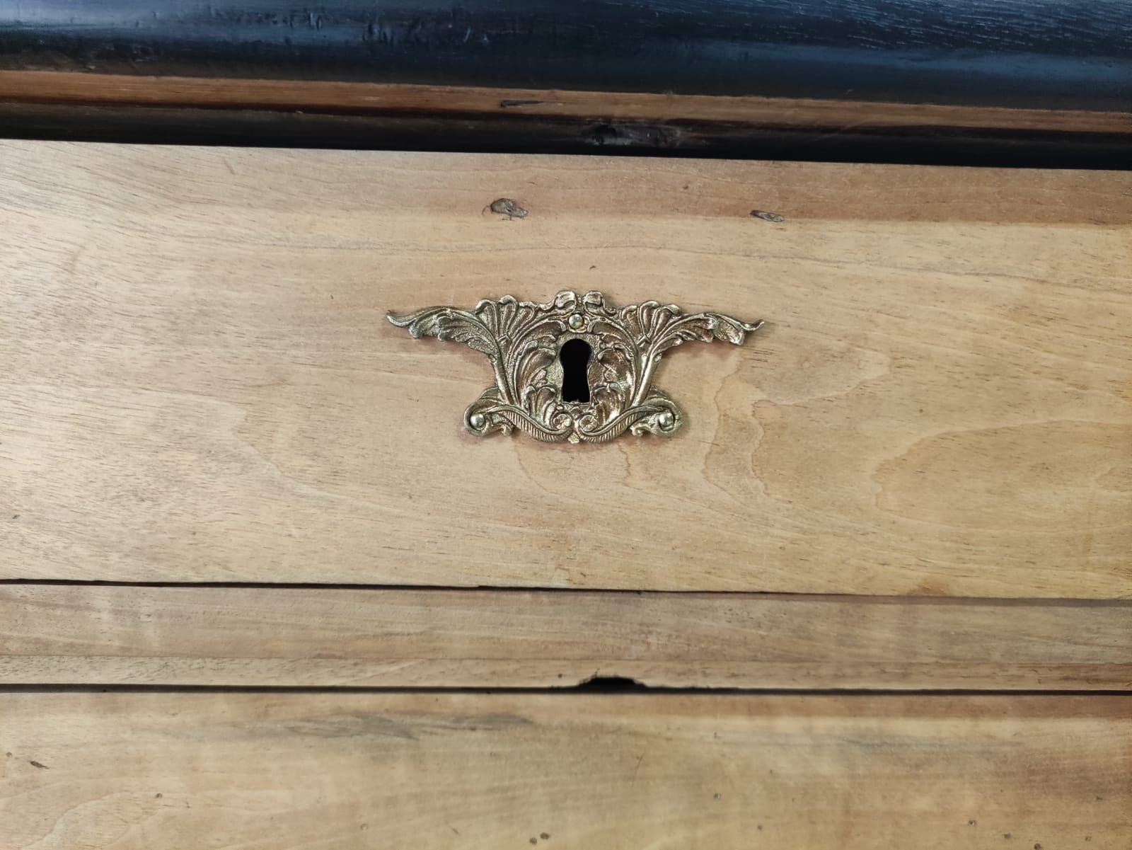 Comò Carlo X - immagine 7