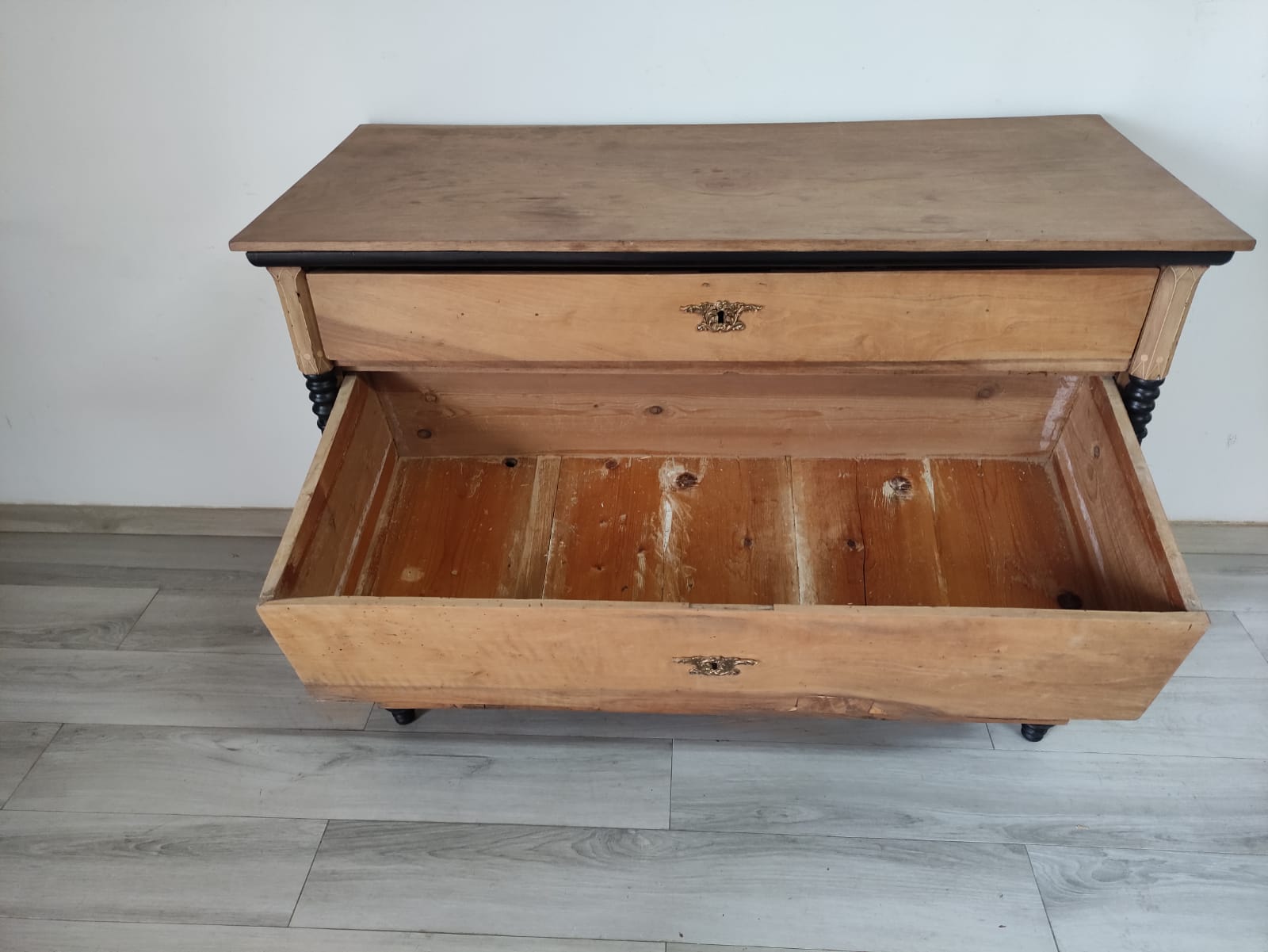 Comò Carlo X - immagine 9