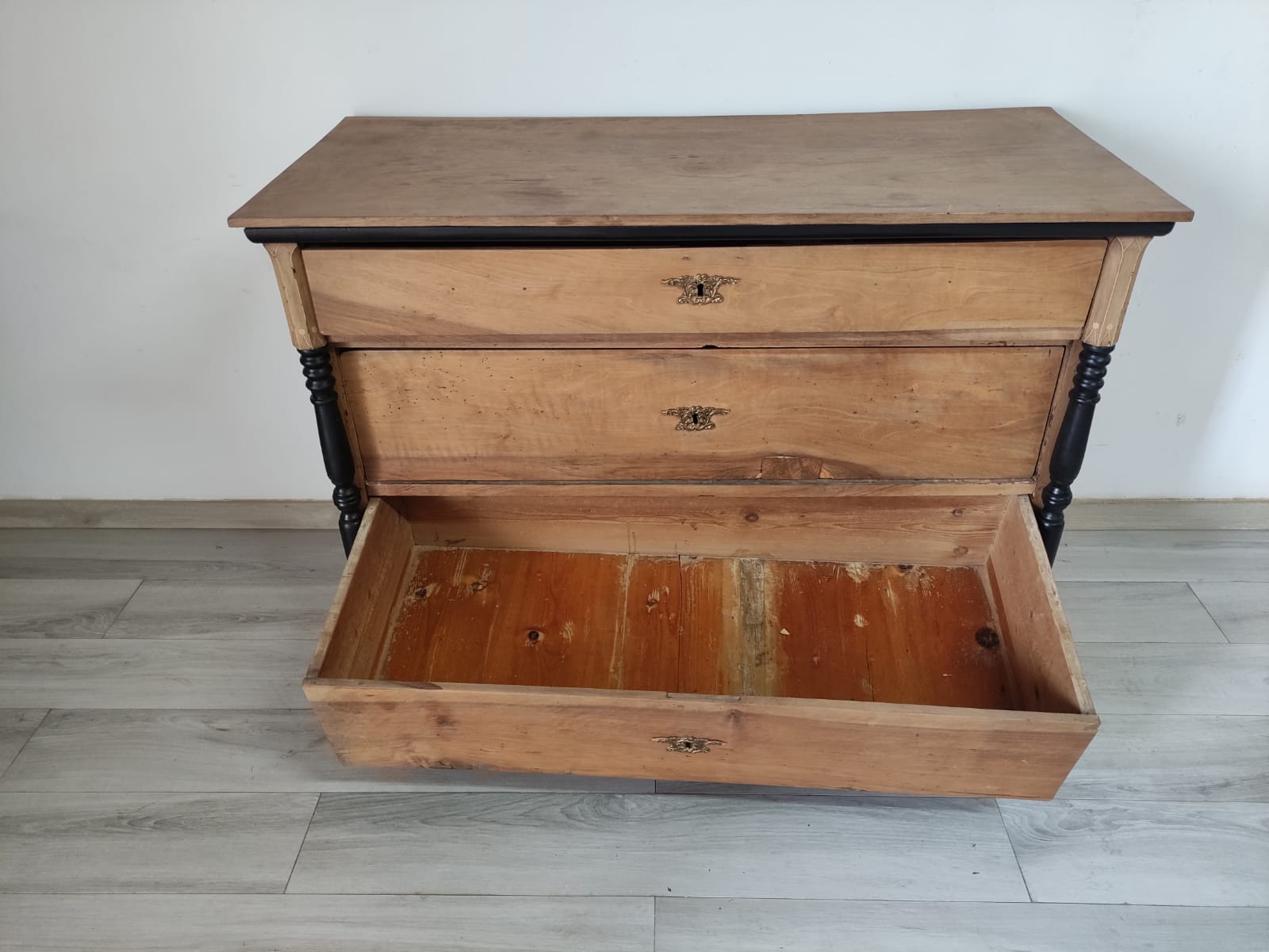 Comò Carlo X - immagine 10