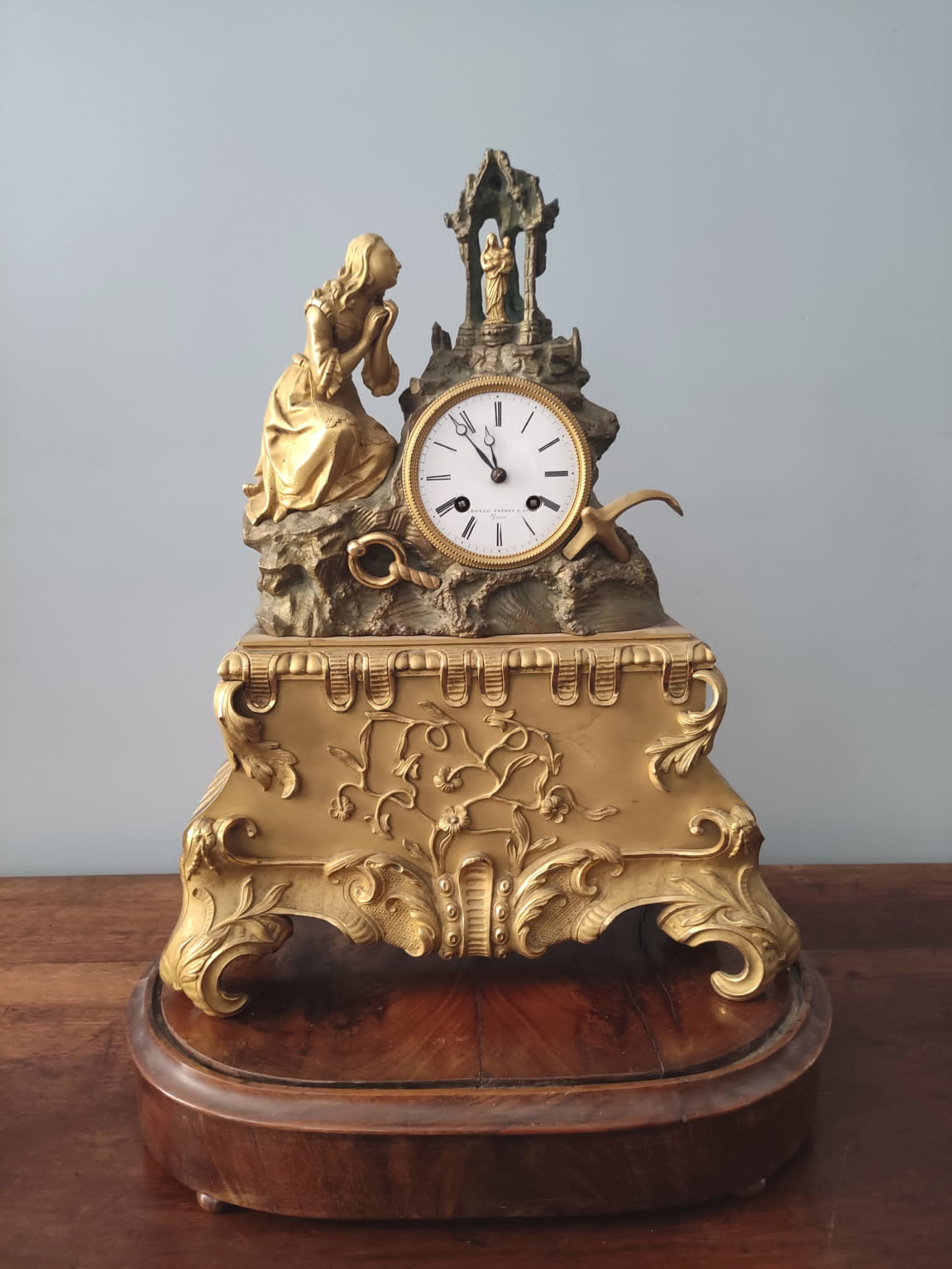 Orologio in campana - immagine 3